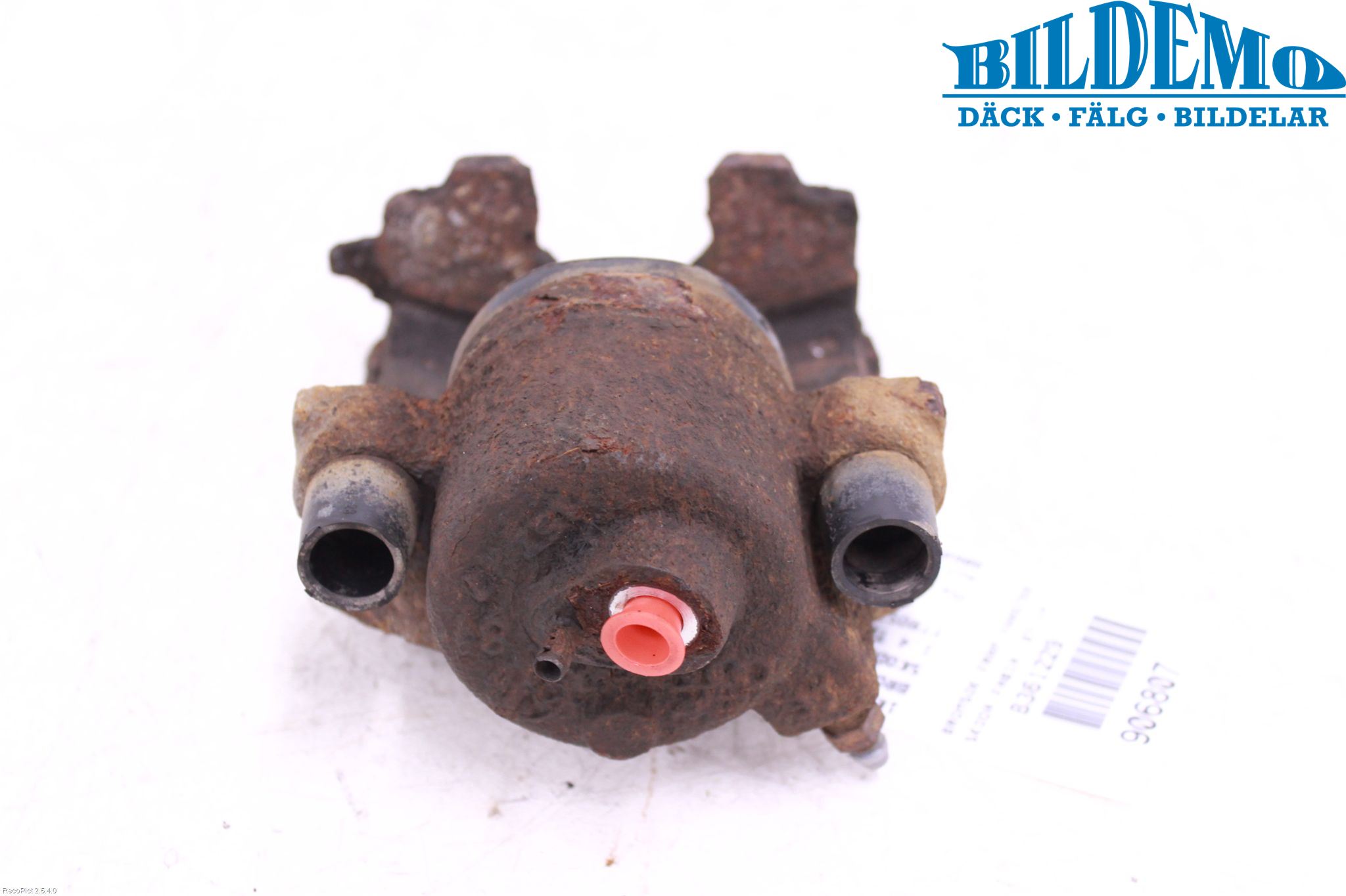 Skoda FABIA 07-14 Bremsecaliper Foran Venstre