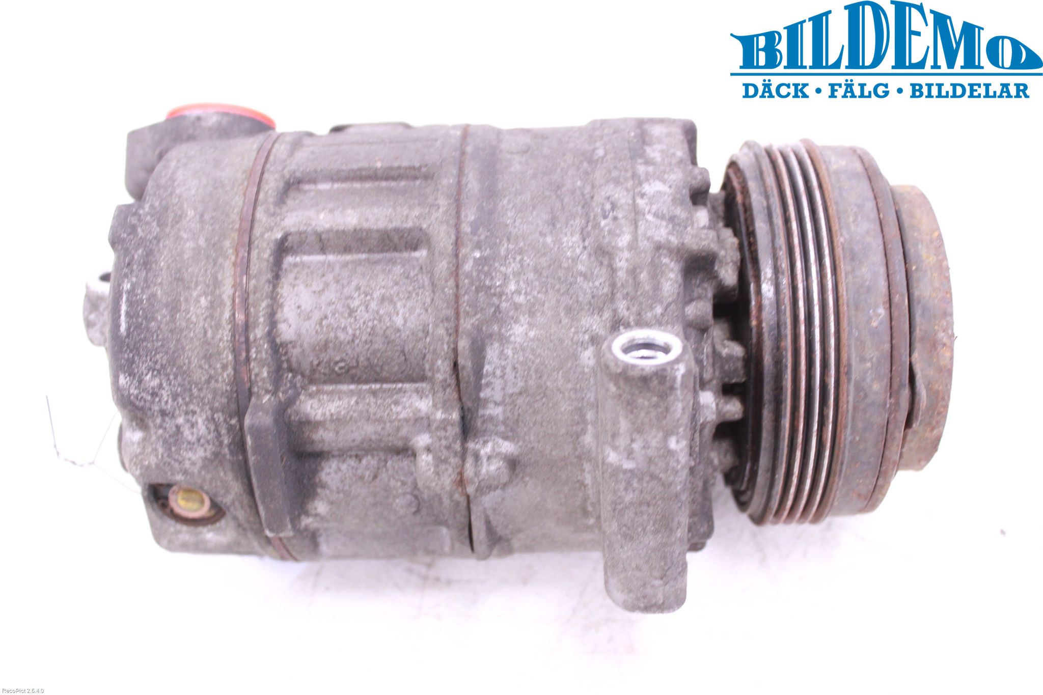 BMW X3 E83     03-10 Varme Ac Kompressor