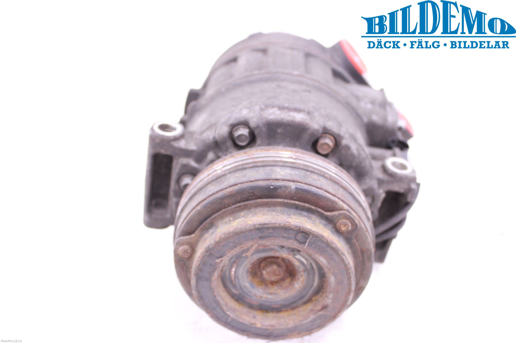 BMW X3 E83     03-10 Varme Ac Kompressor