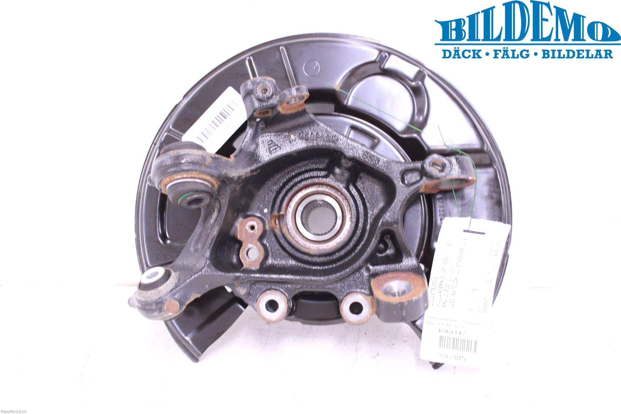 BMW 3 F30/F31/F80 12-19 Spindel Vb