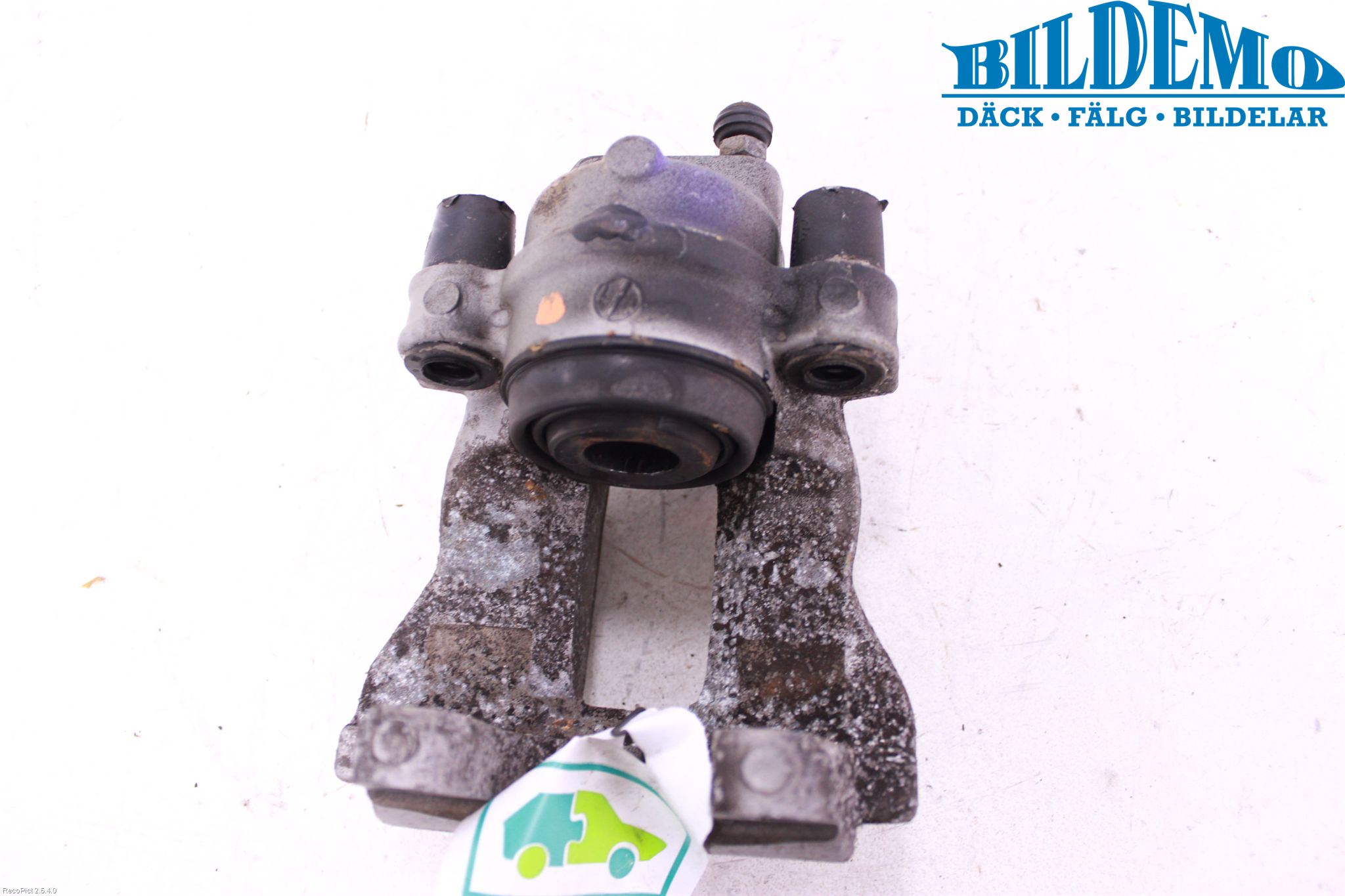 Mercedes-Benz MB E-KLASS (W212) 09-16 Bremsecaliper Bak Venstre