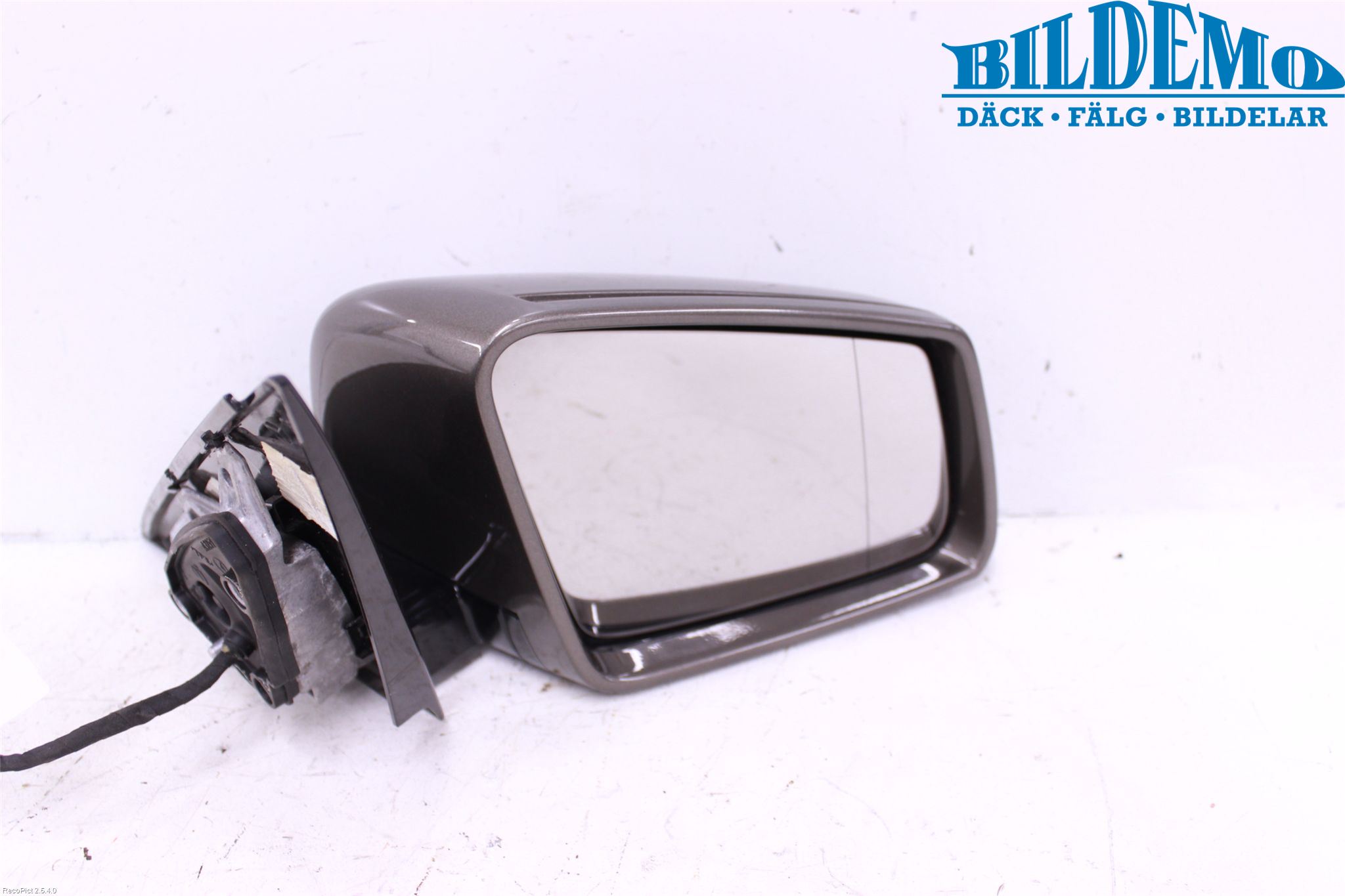 Mercedes-Benz MB E-KLASS (W212) 09-16 Speil H M-El Justering