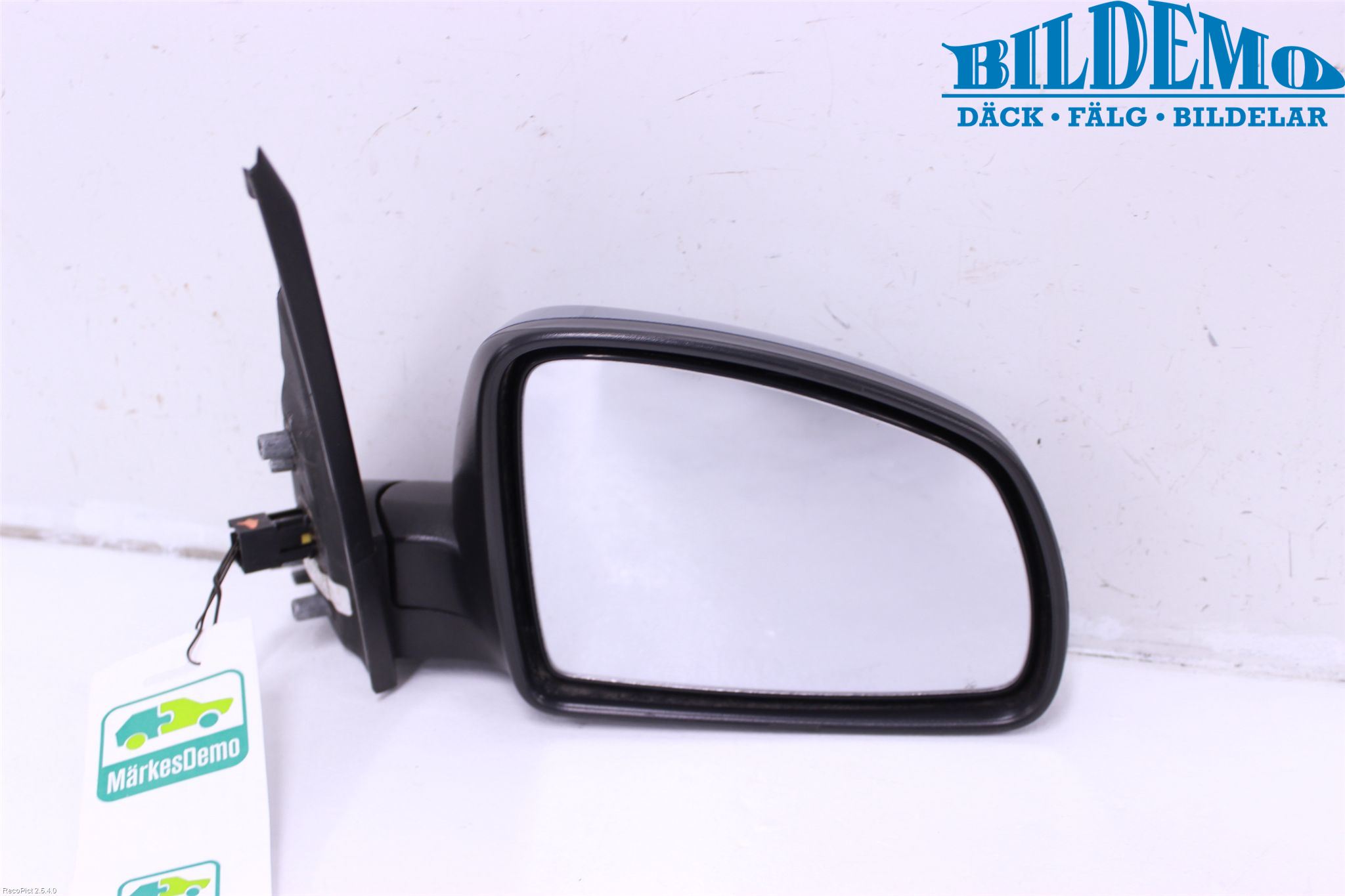 Opel MERIVA A   03-10 Speil H M-El Justering