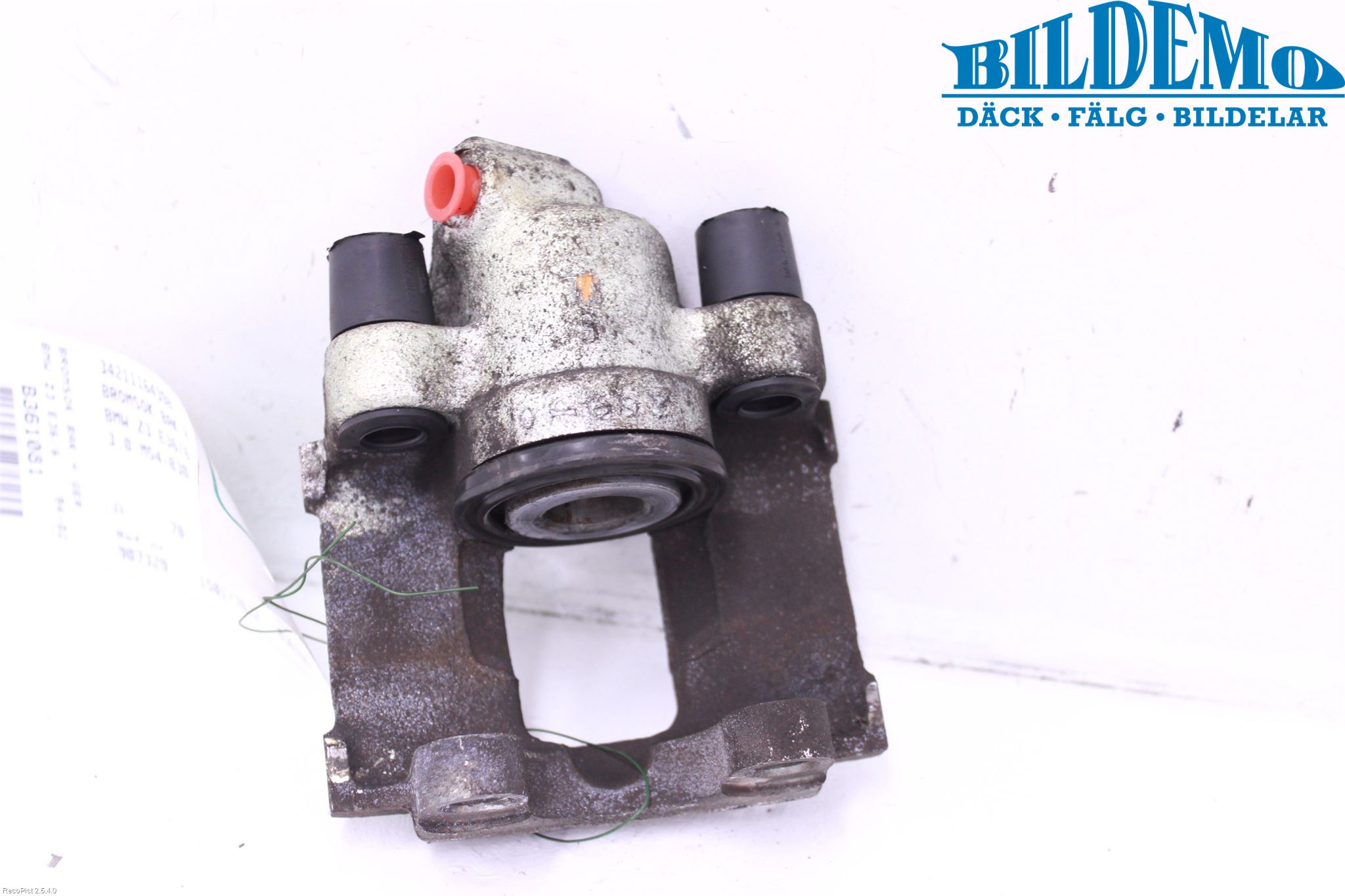 BMW Z3 E36/6    94-02 Bremsecaliper Bak Høyre