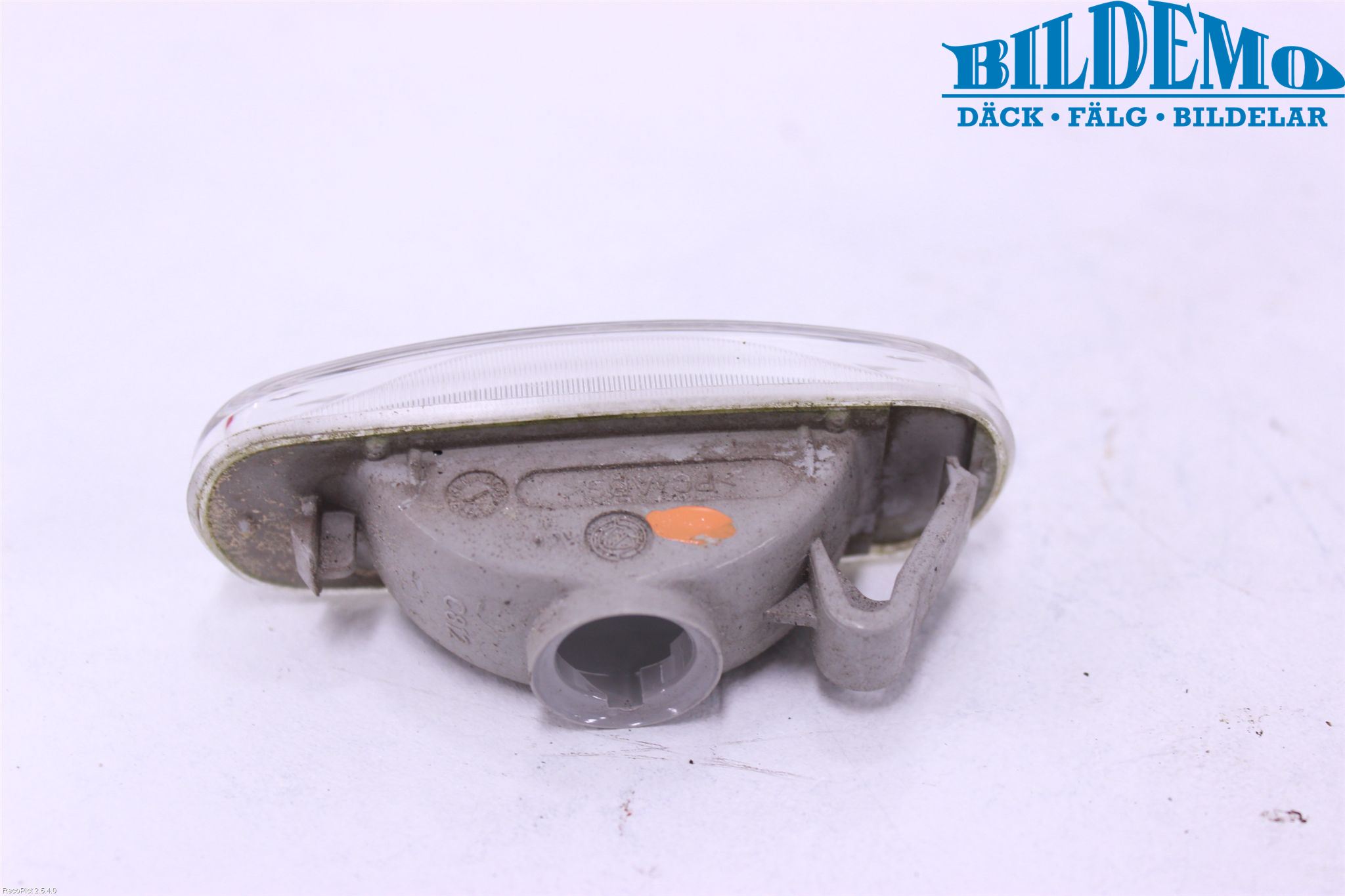Fiat FIORINO Blinklykt Side Venstre