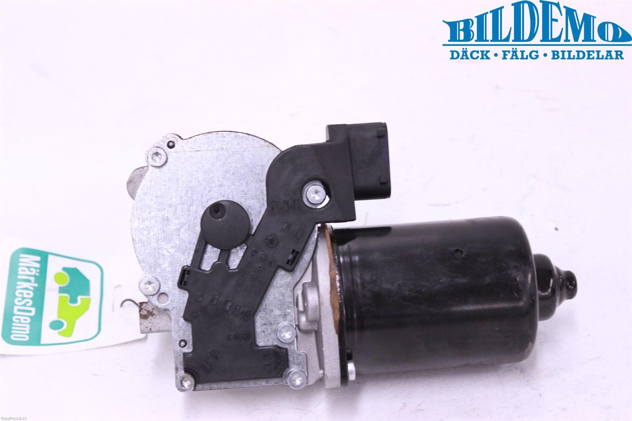 BMW Z3 E36/6    94-02 Viskermotor Frontrute