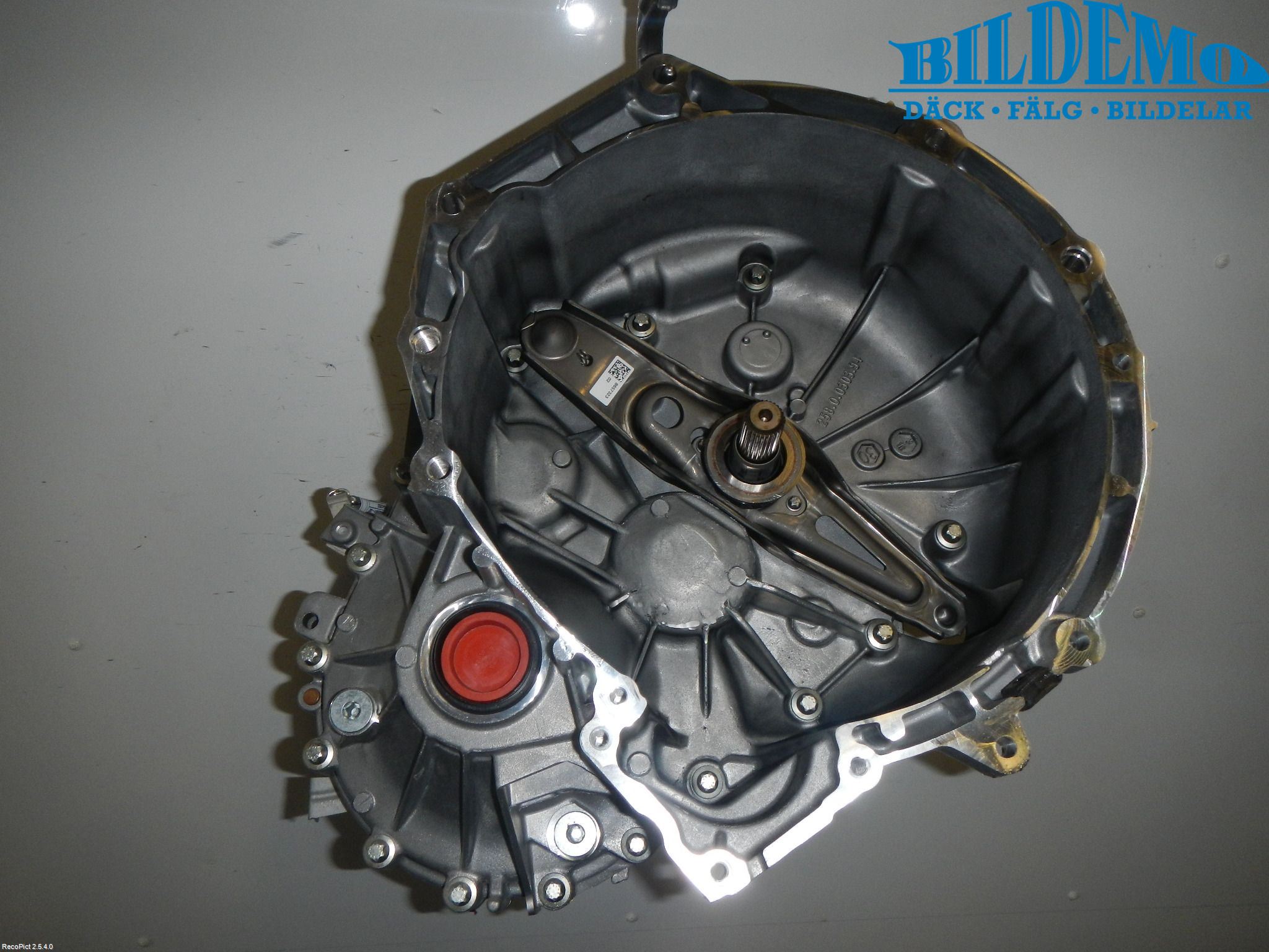 Mini ONE/COOPER 5DR F55 14-24 Gearkasse 6 Trinn