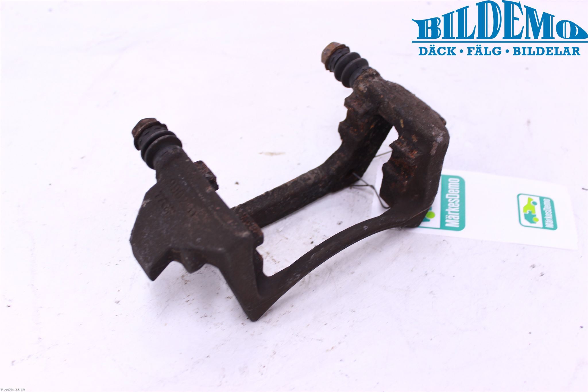 Mercedes-Benz MB B-KLASS (W245) 05-12 Bremsecaliper Feste Holder