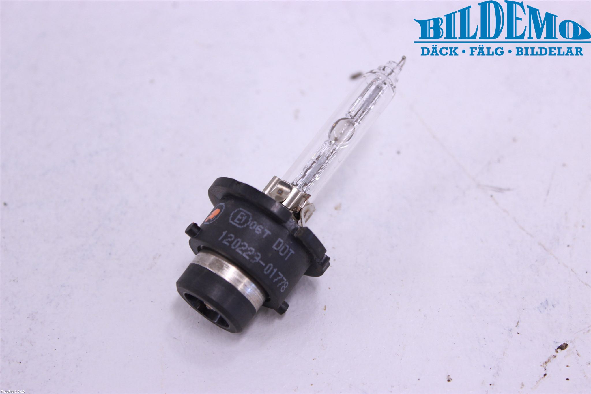 Audi A3/S3     04-05 Xenon Frontlyktpære