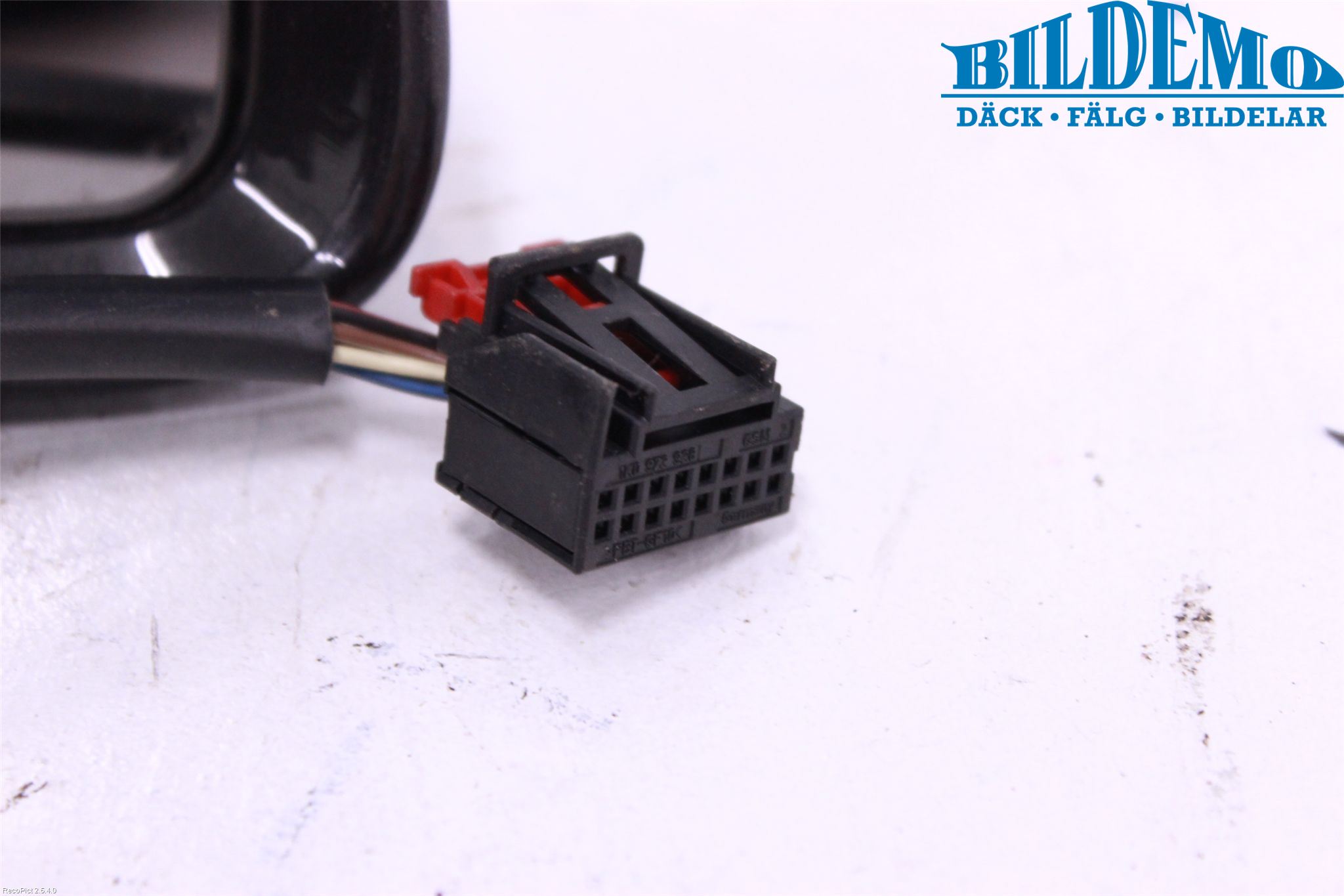 Audi A3/S3     04-05 Speil H M-El Justering