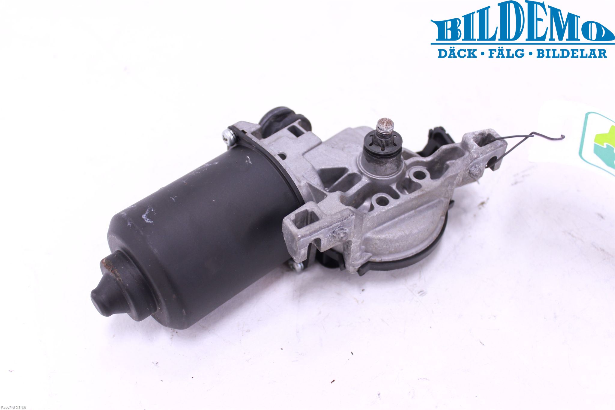 Toyota AVENSIS 07-08 Viskermotor Frontrute