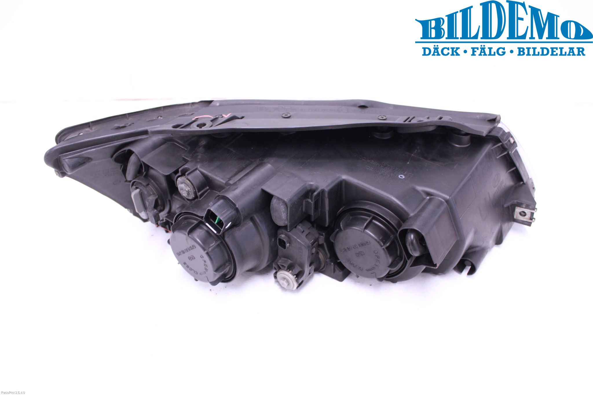 Hyundai SONATA 06-10 Frontlykt Venstre
