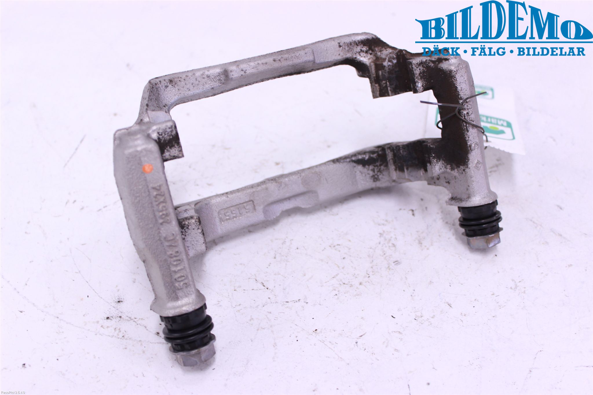 Mercedes-Benz MB C-KLASS (W205) 14-21 Bremsecaliper Feste Holder