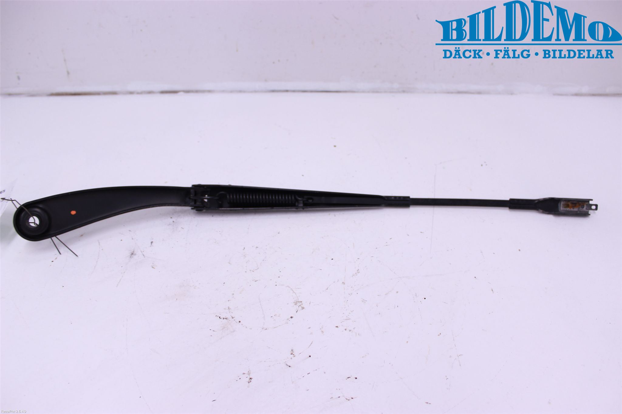 Mercedes-Benz MB B-KLASS (W246/W242) 12-19 Viskerarm-Armer Frontrute