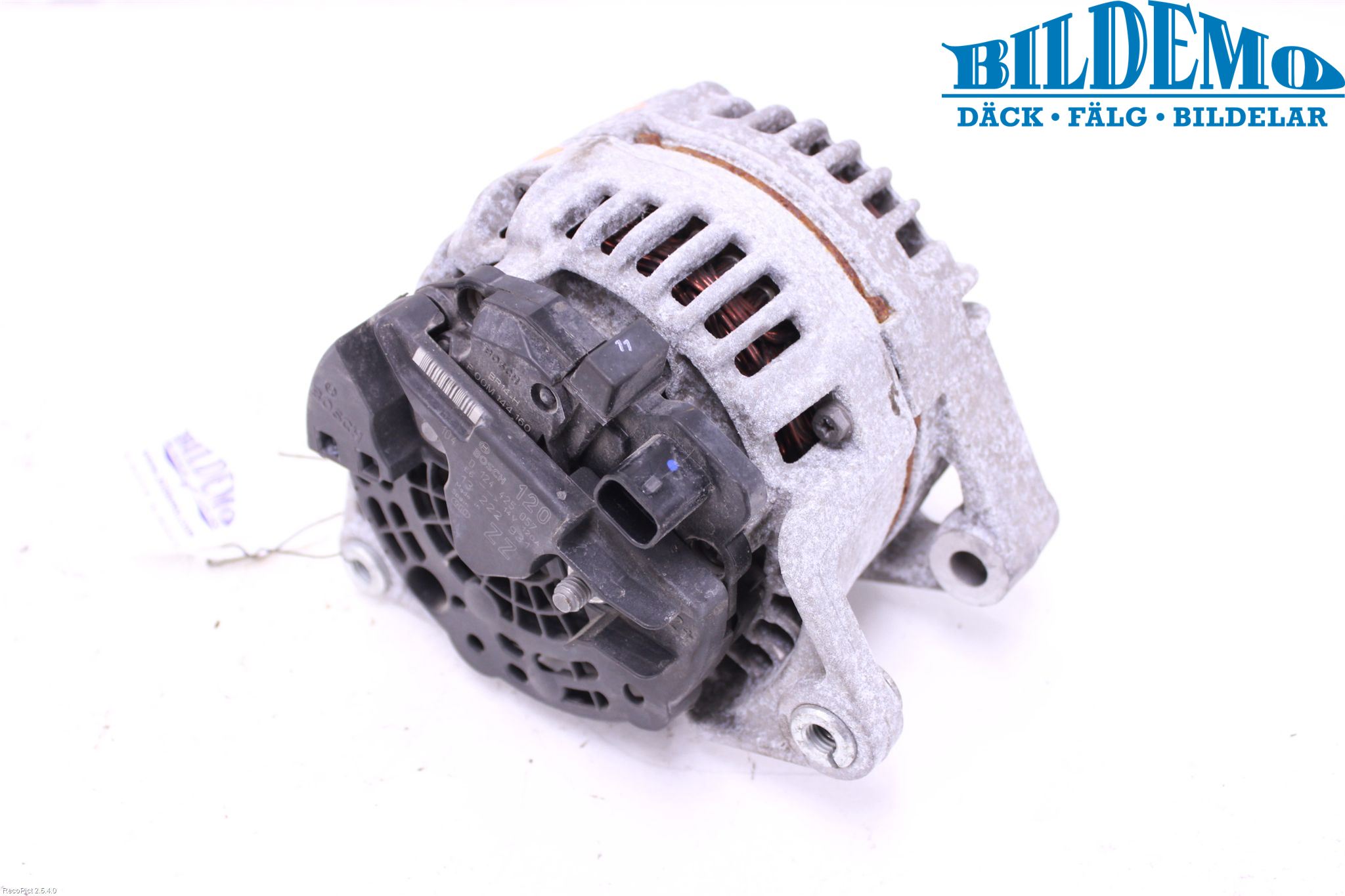 Opel CORSA D 07-14 Dynamo