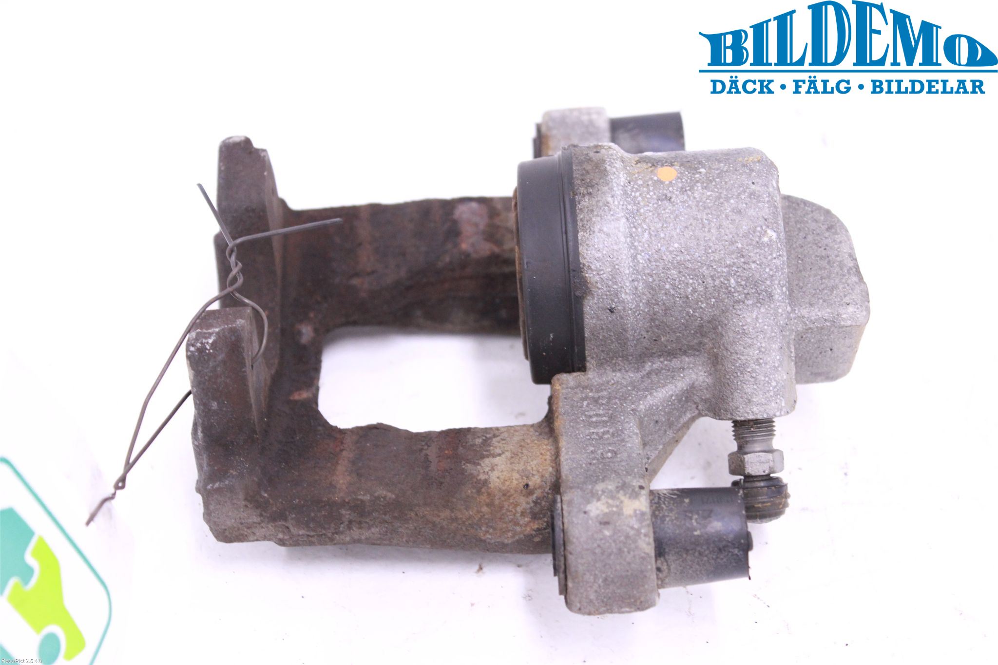 Mercedes-Benz MB GLK-KLASS (X204) 08-16 Bremsecaliper Bak Venstre
