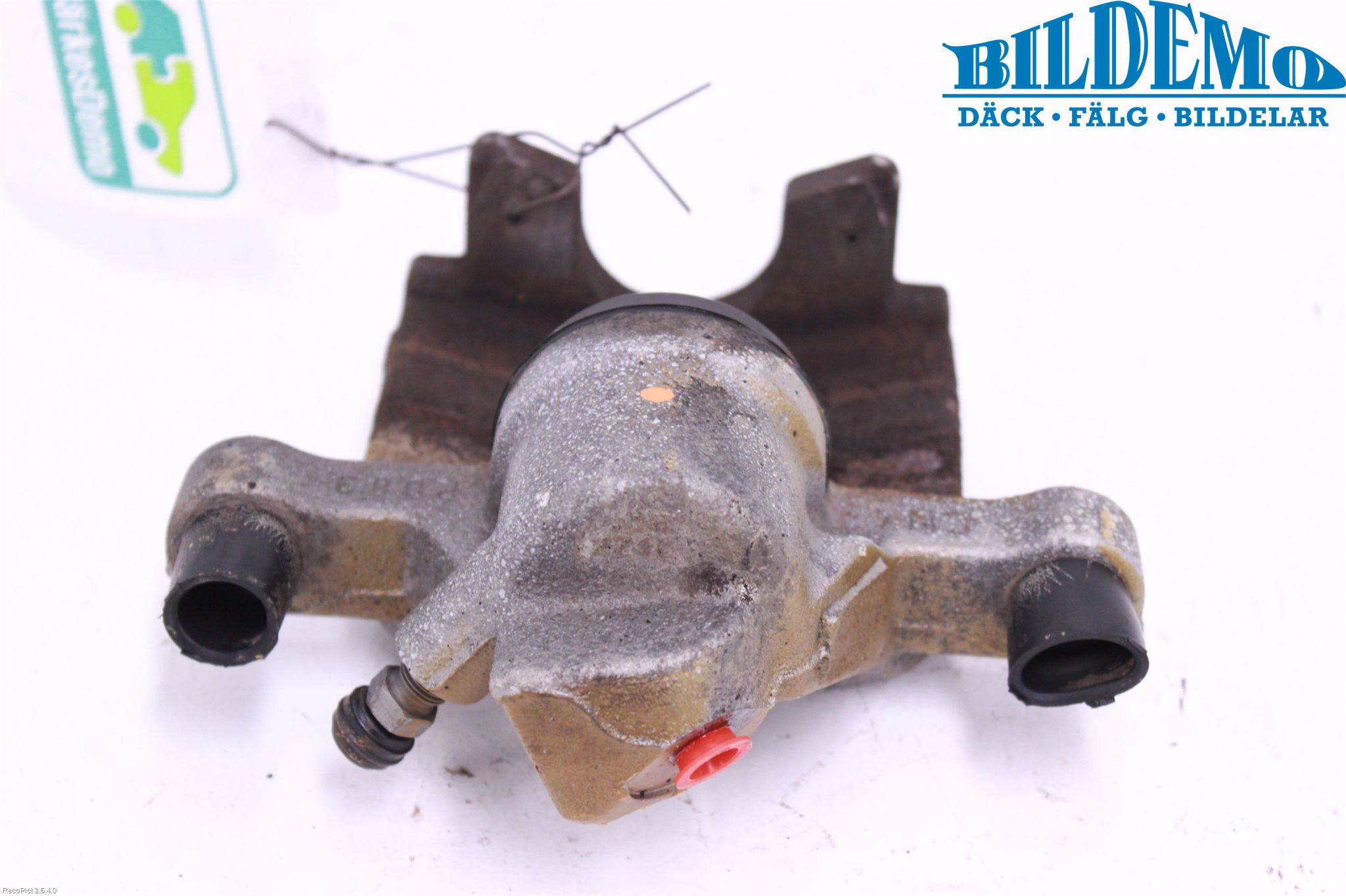 Mercedes-Benz MB GLK-KLASS (X204) 08-16 Bremsecaliper Bak Venstre