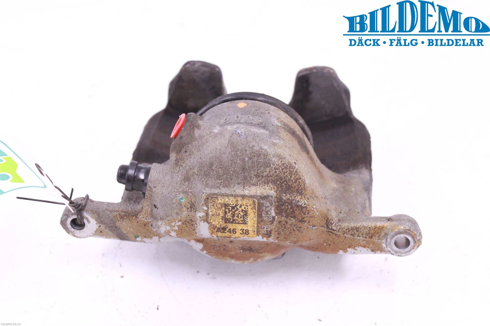 Mercedes-Benz MB CLA-KLASS (C117/X117) 13-19 Bremsecaliper Foran Høyre