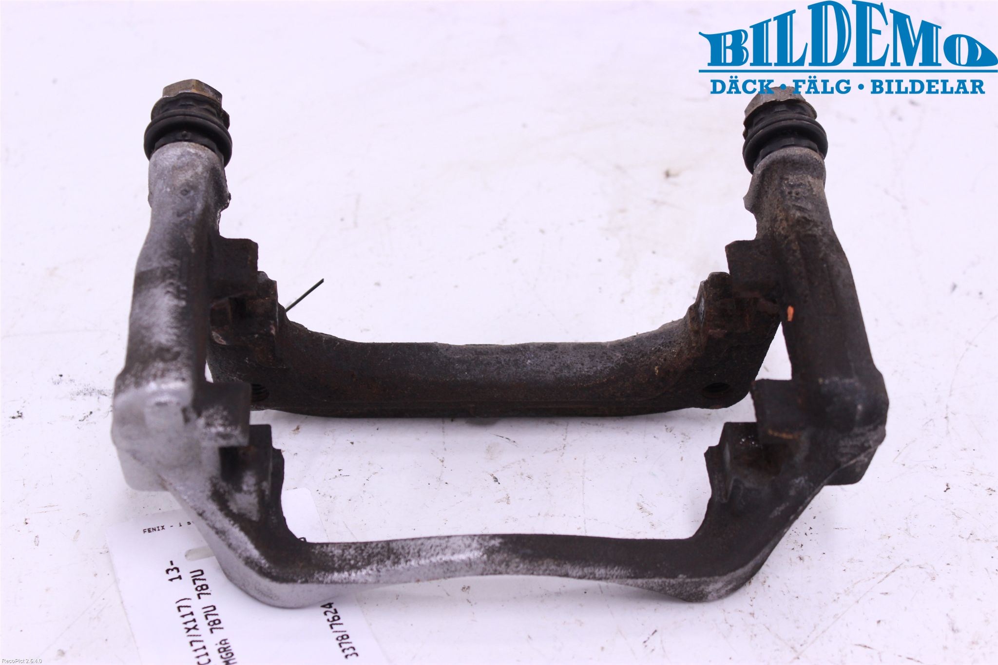 Mercedes-Benz MB CLA-KLASS (C117/X117) 13-19 Bremsecaliper Feste Holder