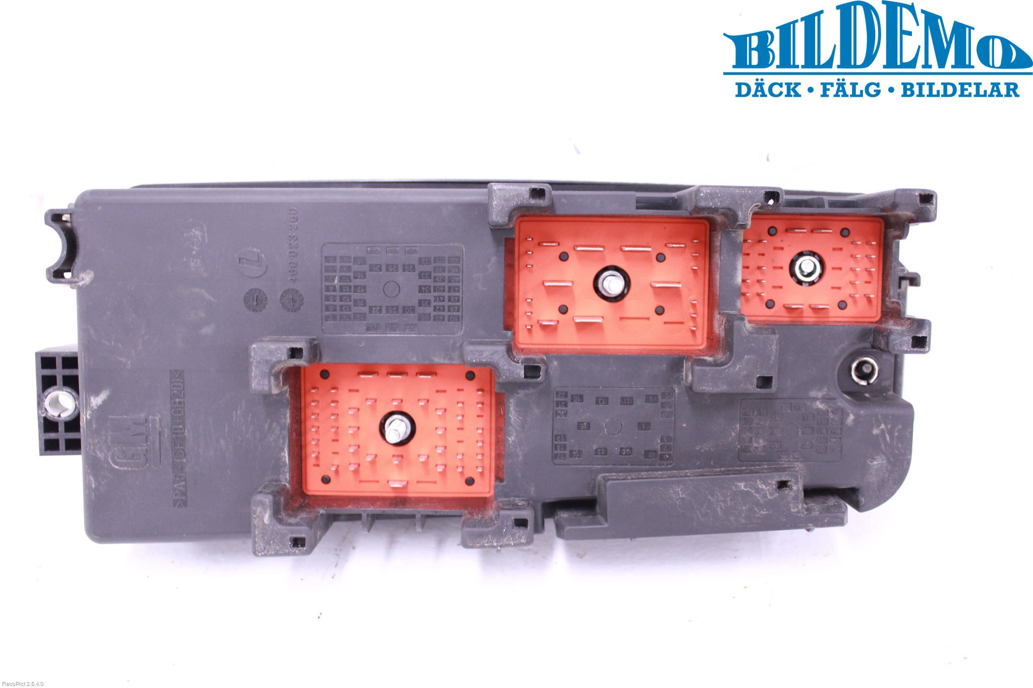 Saab 9-3 VER2/VER3 08-15 Sikringsboks - Elsentral