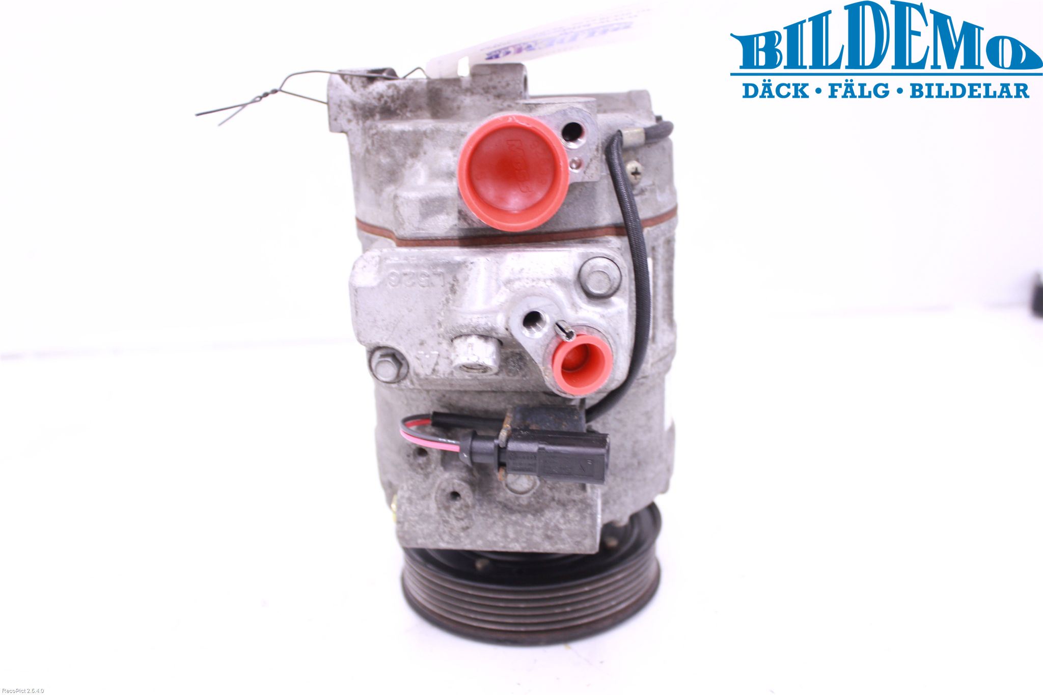 Audi A6/S6     97-05 Varme Ac Kompressor