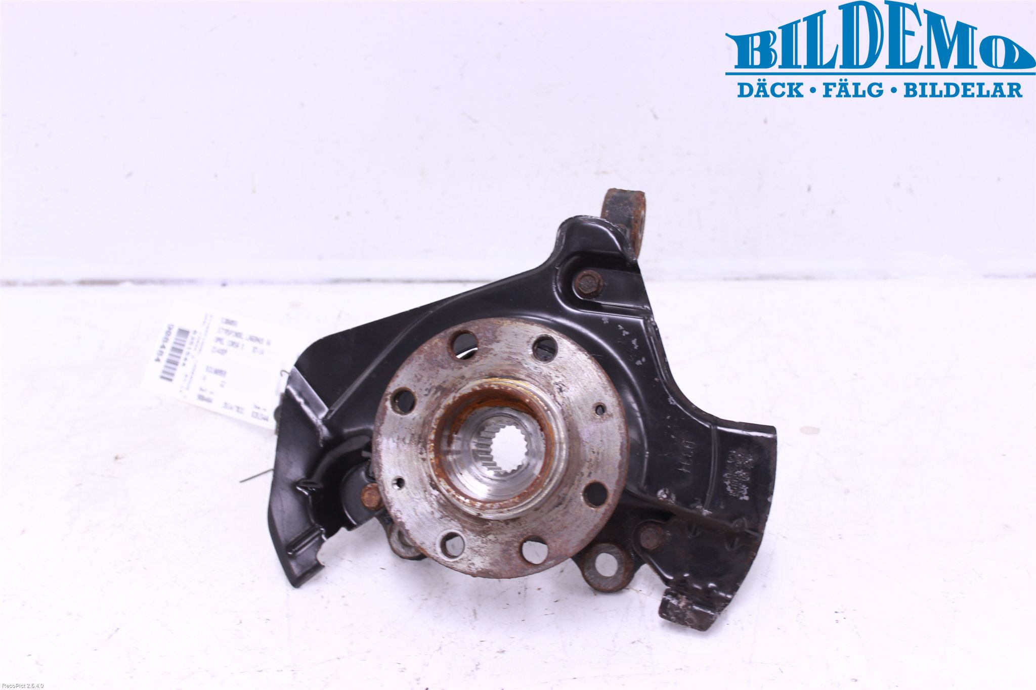 Opel CORSA D 07-14 Spindel Vf