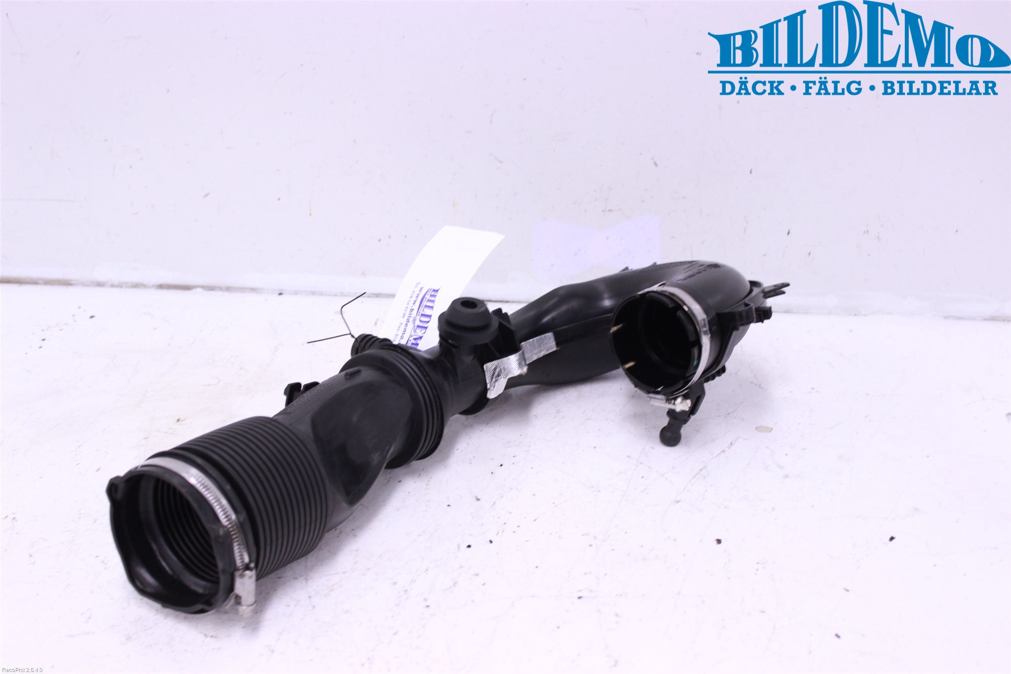 Mercedes-Benz MB A-KLASS (W176) 13-18 Inns Gummibelg - Slange