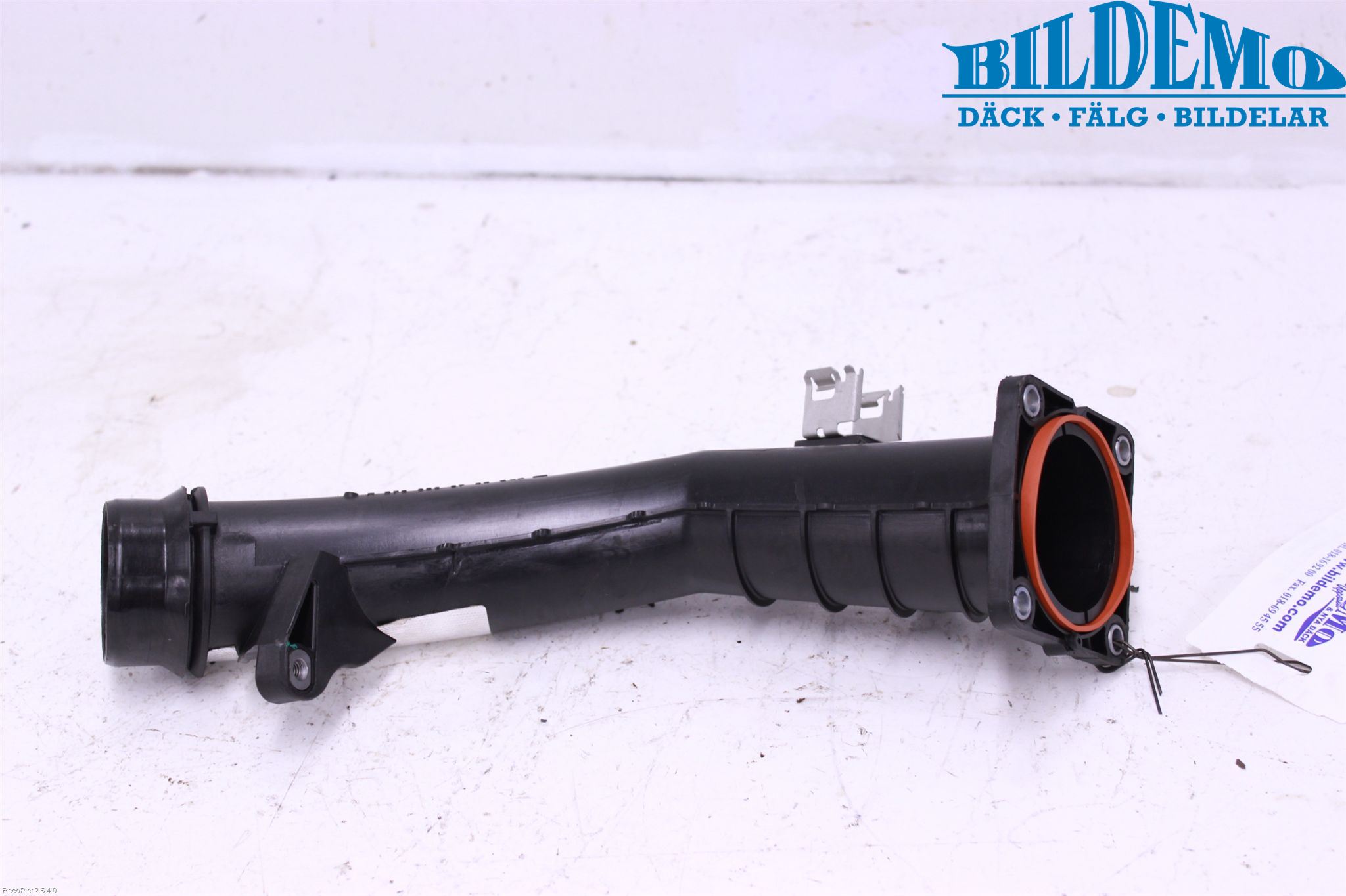 Mercedes-Benz MB A-KLASS (W176) 13-18 Inns Gummibelg - Slange