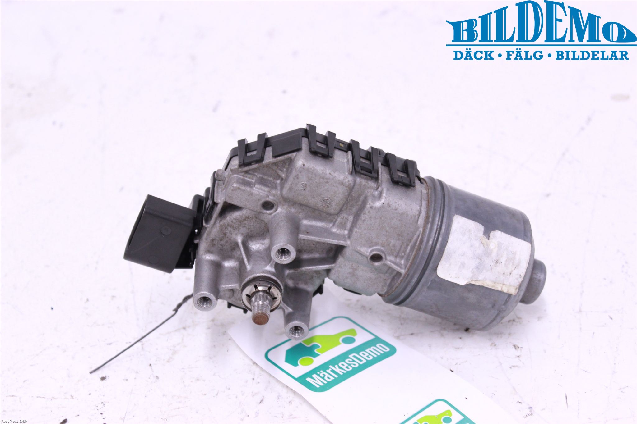 Volkswagen VW PASSAT 01-05 Viskermotor Frontrute