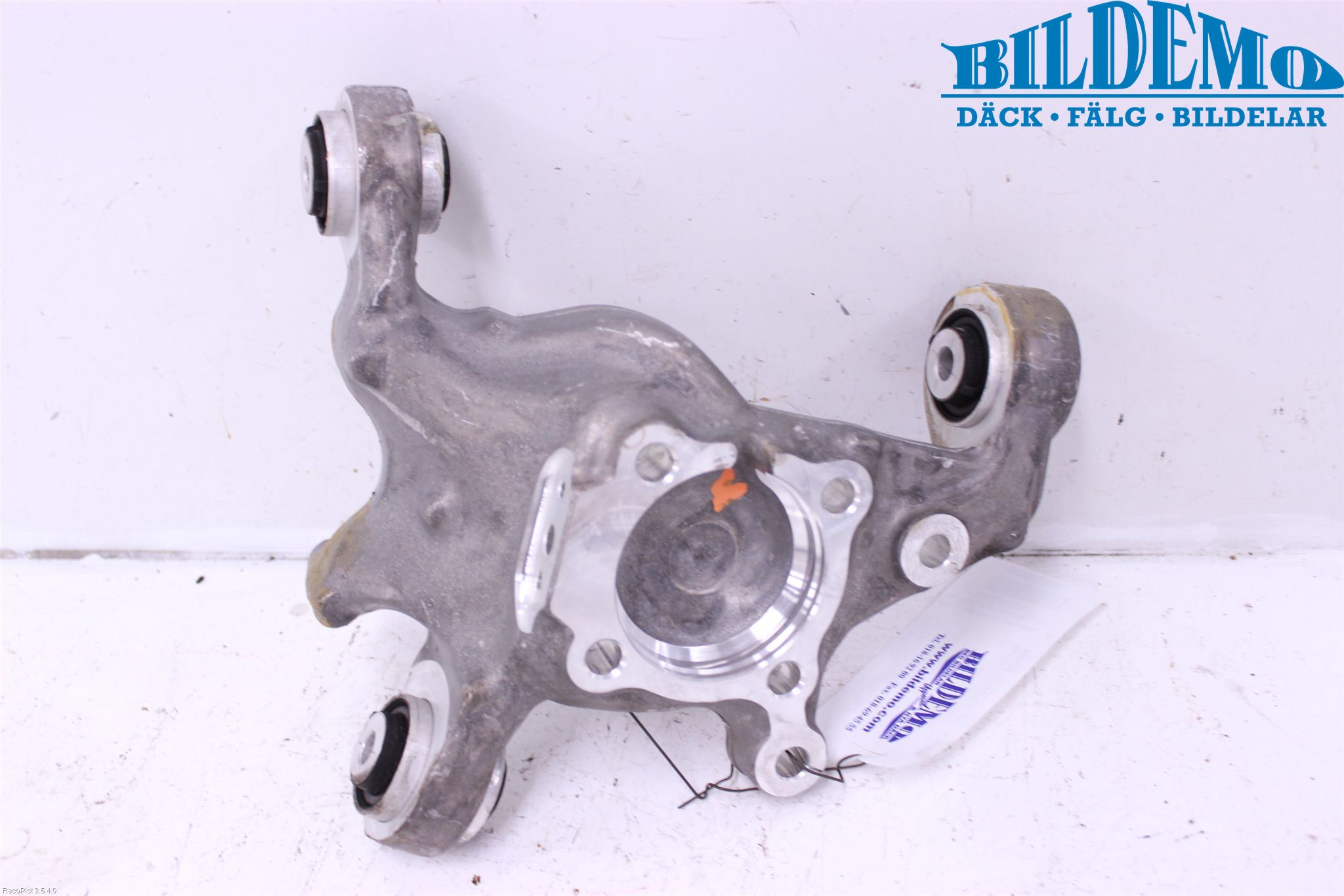 Mercedes-Benz MB A-KLASS (W176) 13-18 Spindel Hb