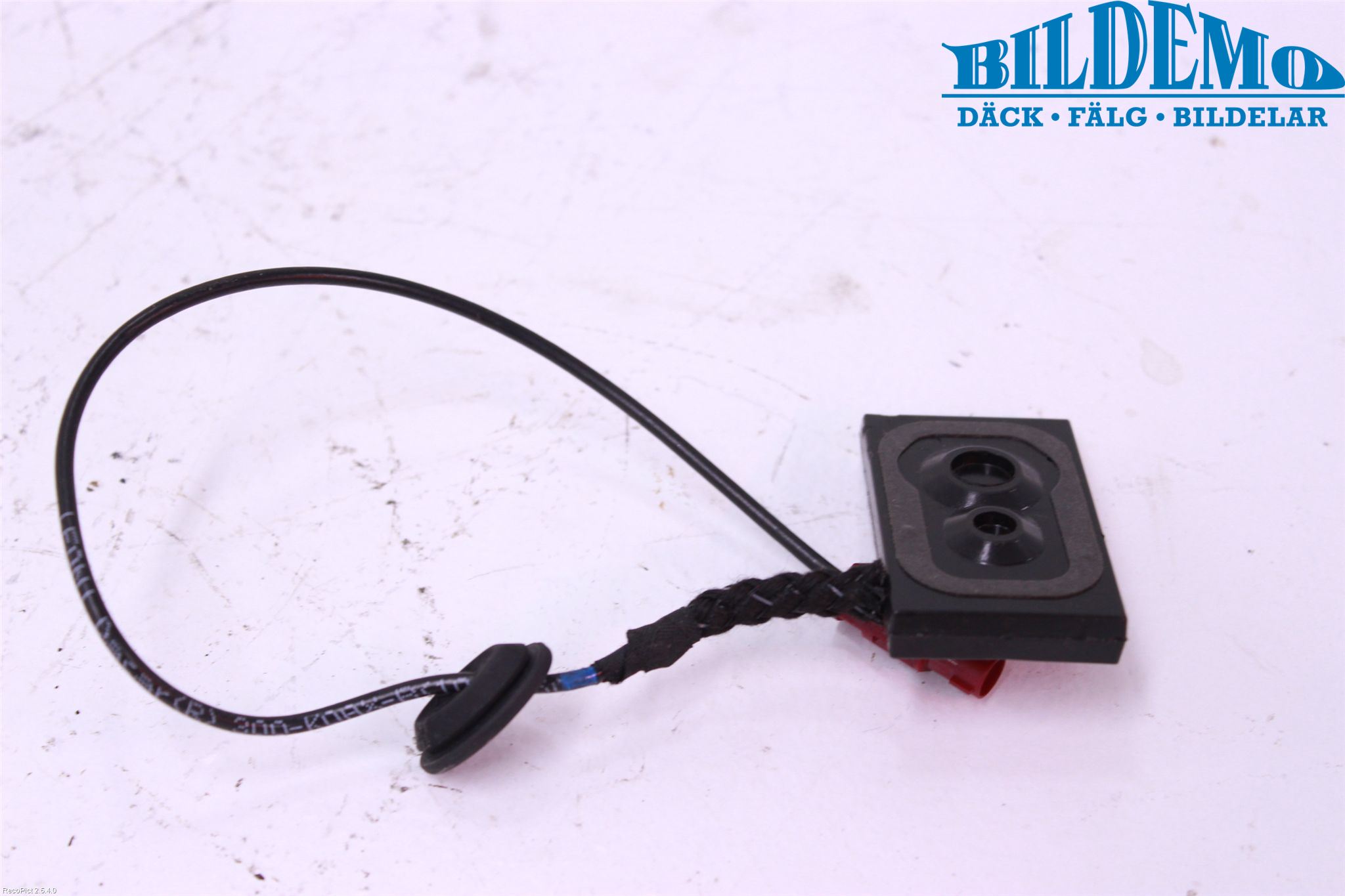 Mercedes-Benz MB A-KLASS (W176) 13-18 Stereo Antenneforsterker