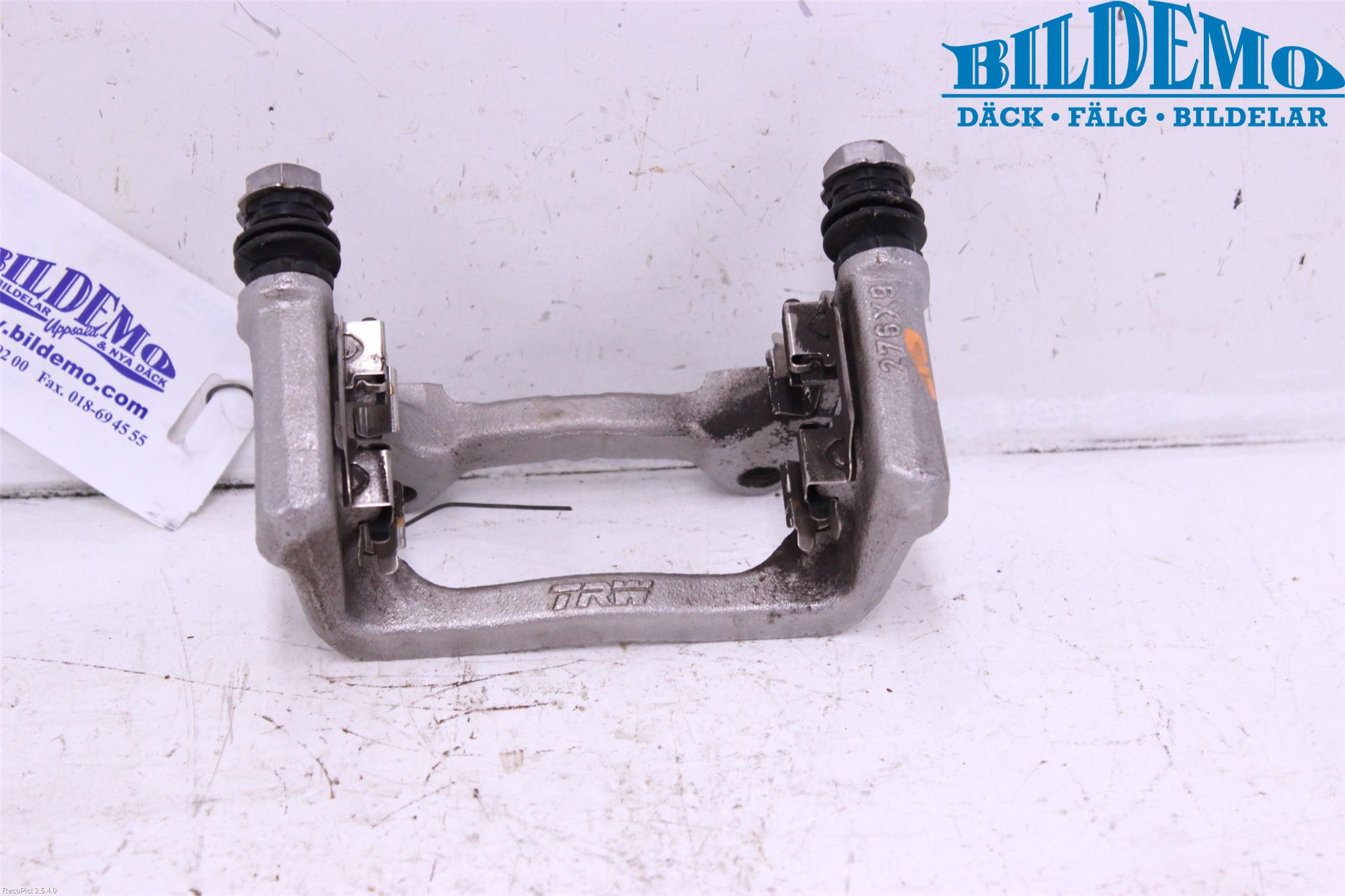 Mercedes-Benz MB A-KLASS (W176) 13-18 Bremsecaliper Feste Holder