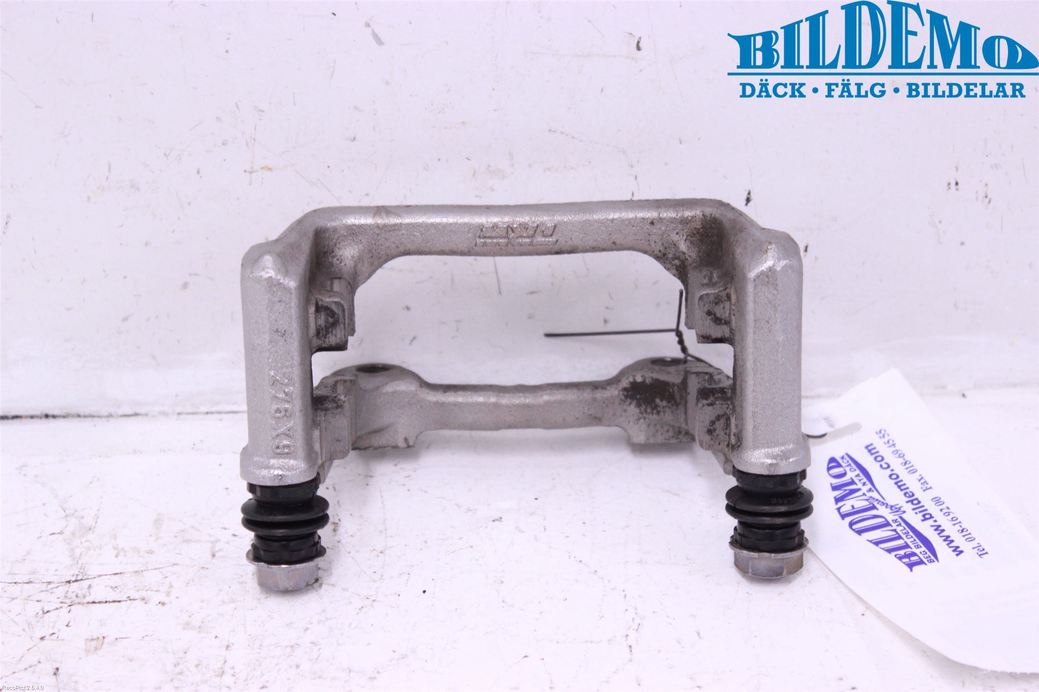 Mercedes-Benz MB A-KLASS (W176) 13-18 Bremsecaliper Feste Holder