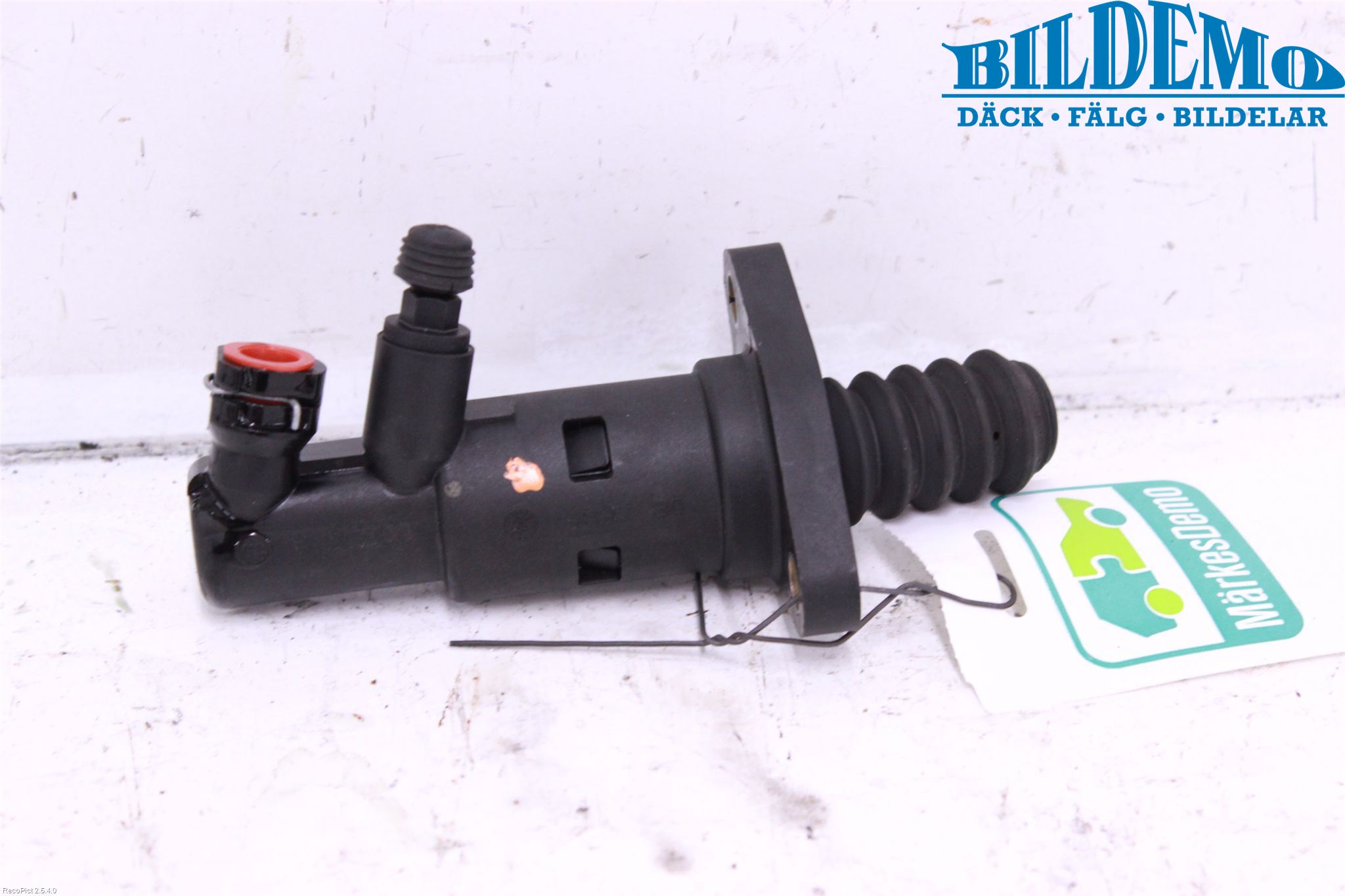 Skoda FABIA 99-07 Clutch Sylinder Slave