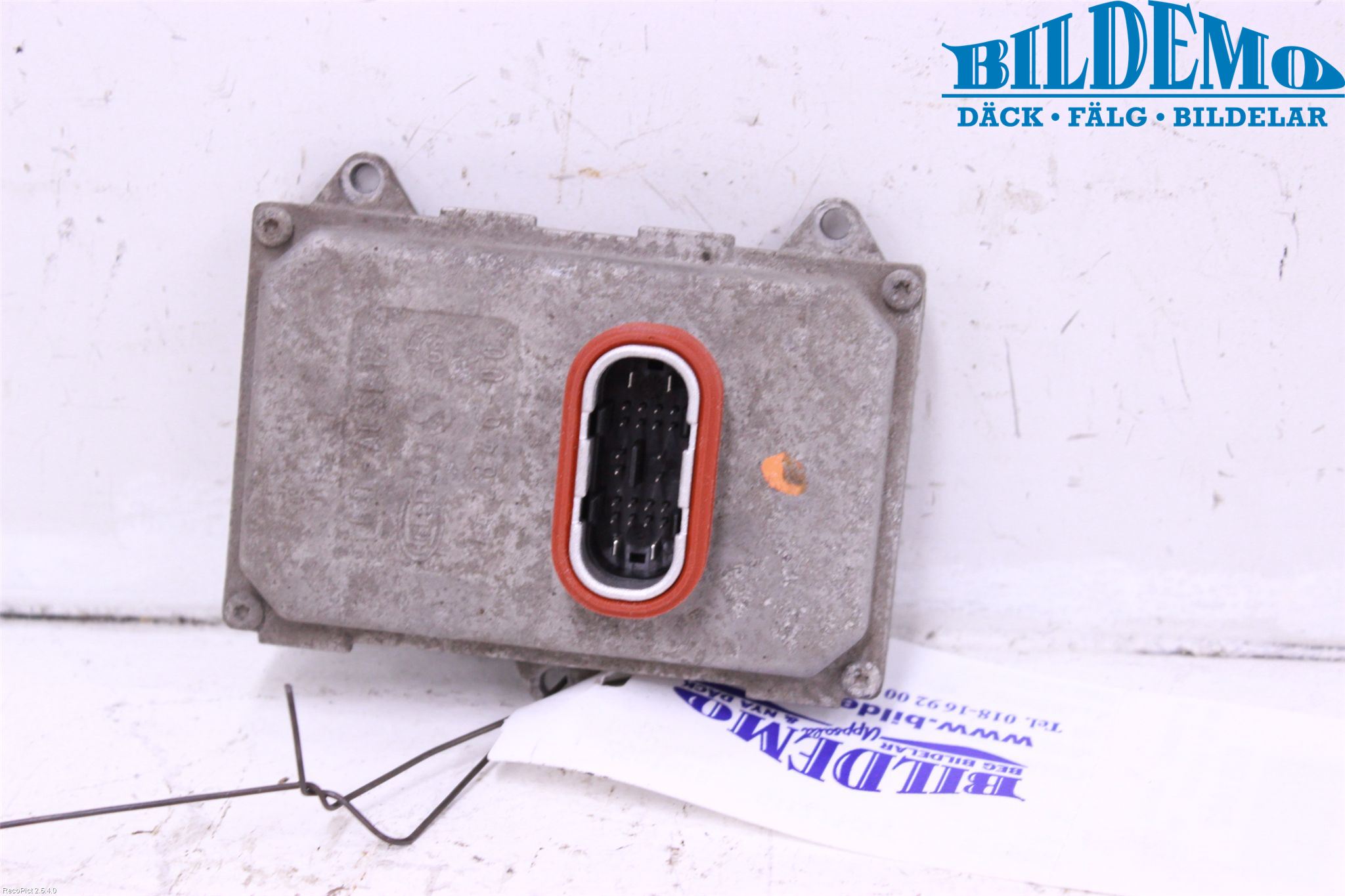 Mercedes-Benz MB ML (W164) 05-11 Styreenhet Xenon
