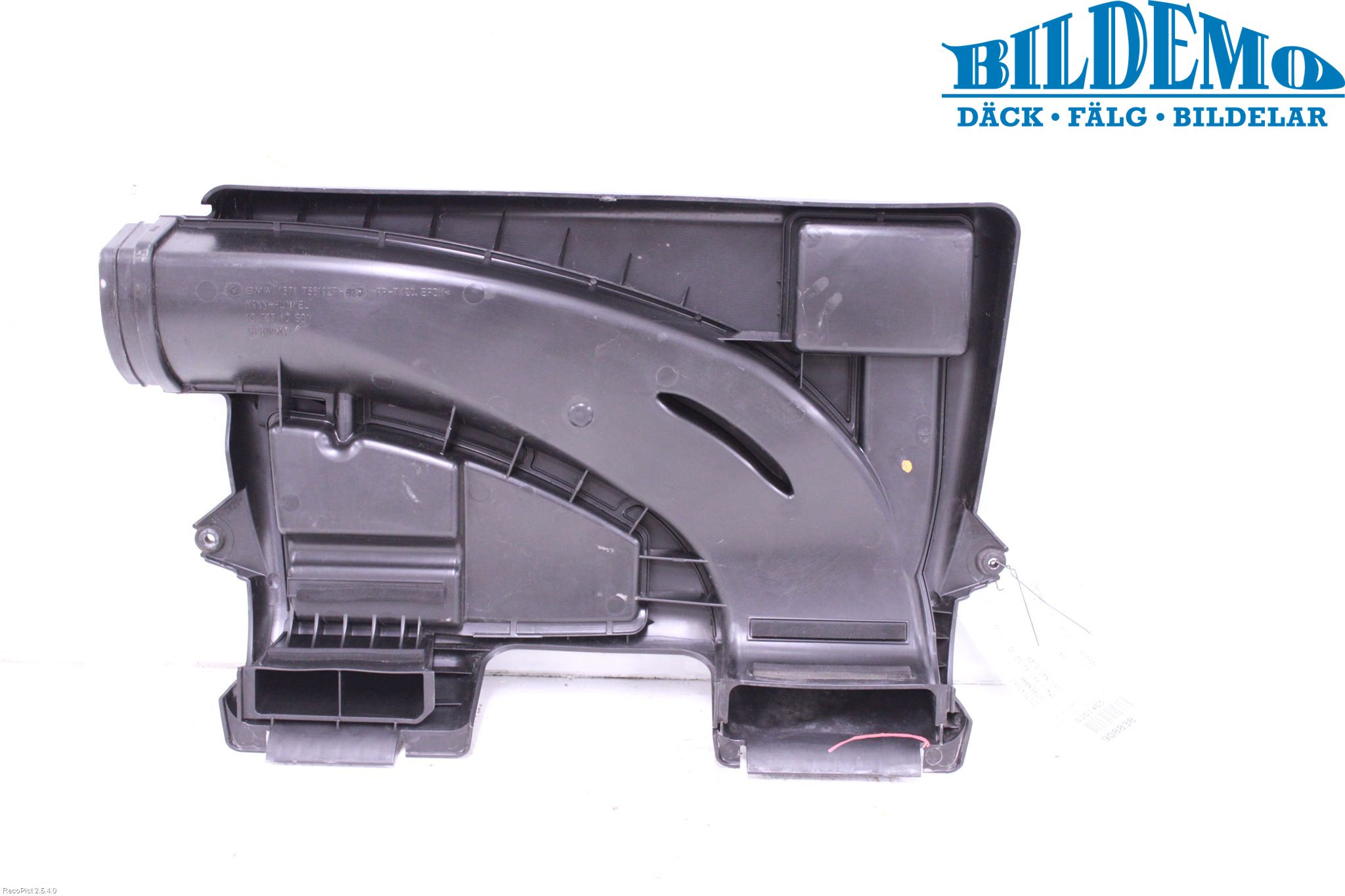 BMW 1 E87/81 5D/3D 03-11 Luftfilter Boks