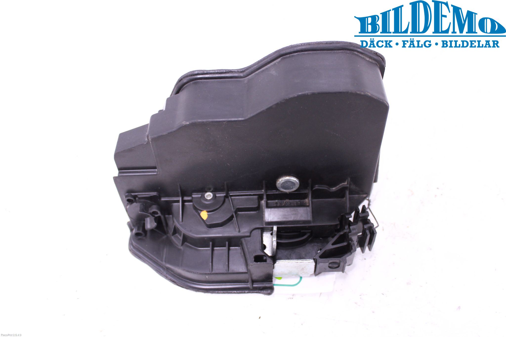 BMW 1 E87/81 5D/3D 03-11 Dørlås - Låsekasse