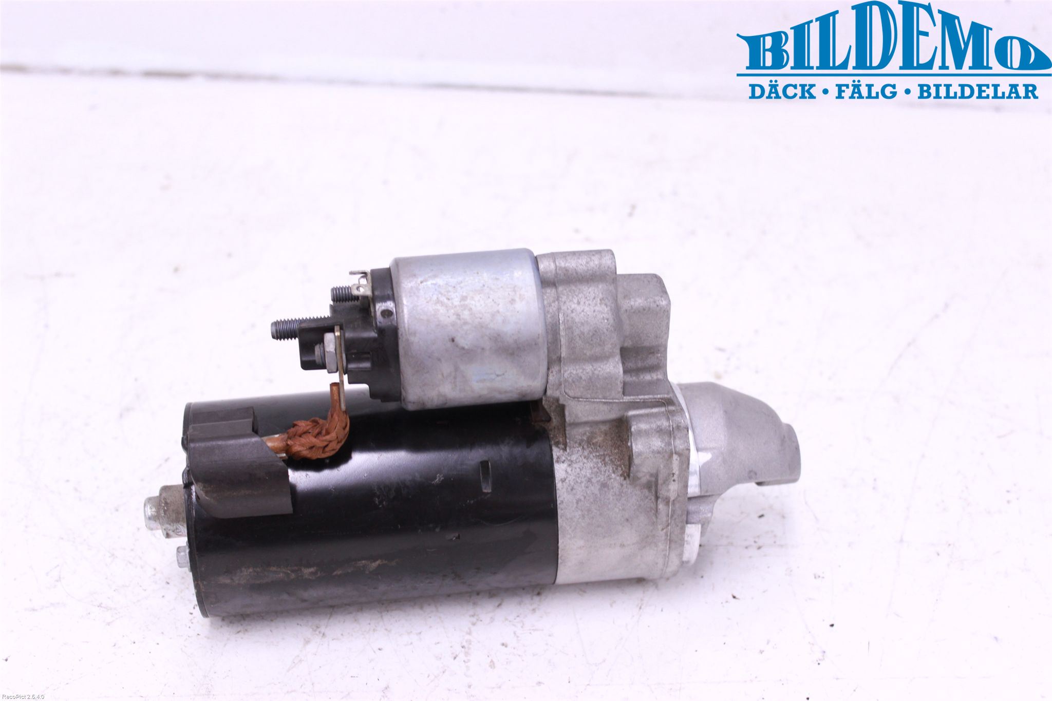 Mercedes-Benz MB GLK-KLASS (X204) 08-16 Startmotor Diesel