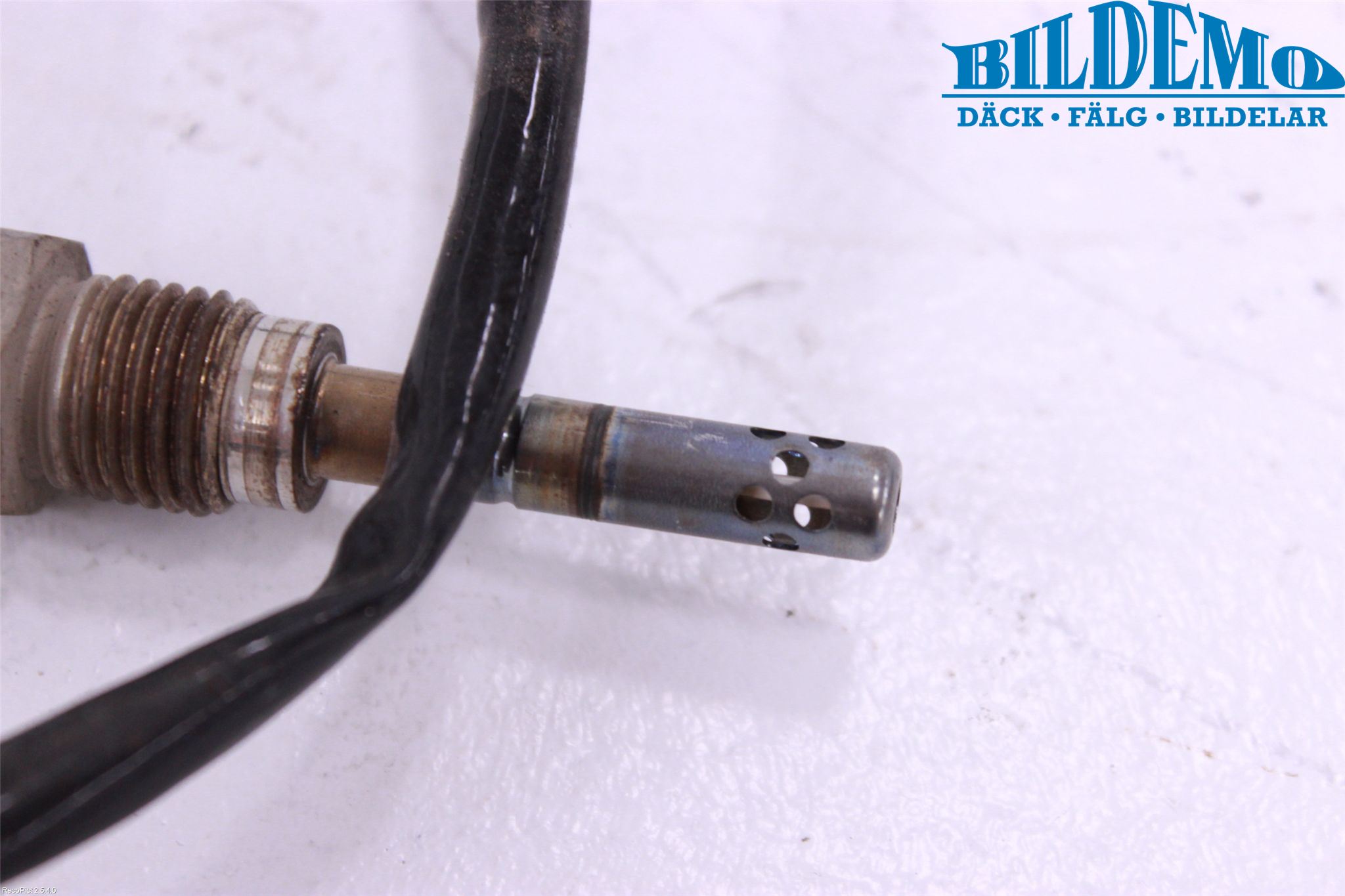 Volkswagen VW CADDY 11-15 Sensor Temp-Trykk Avgass