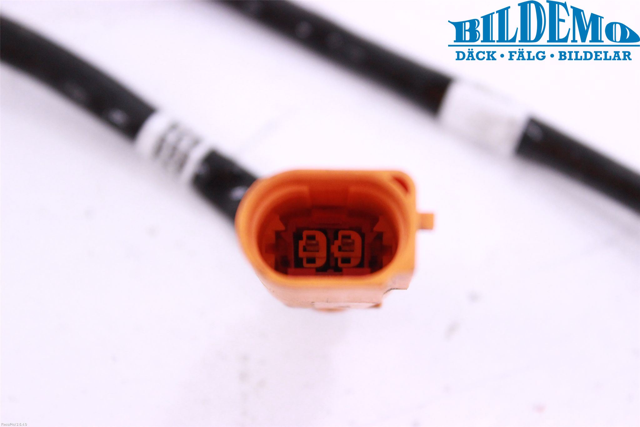 Volkswagen VW CADDY 11-15 Sensor Temp-Trykk Avgass