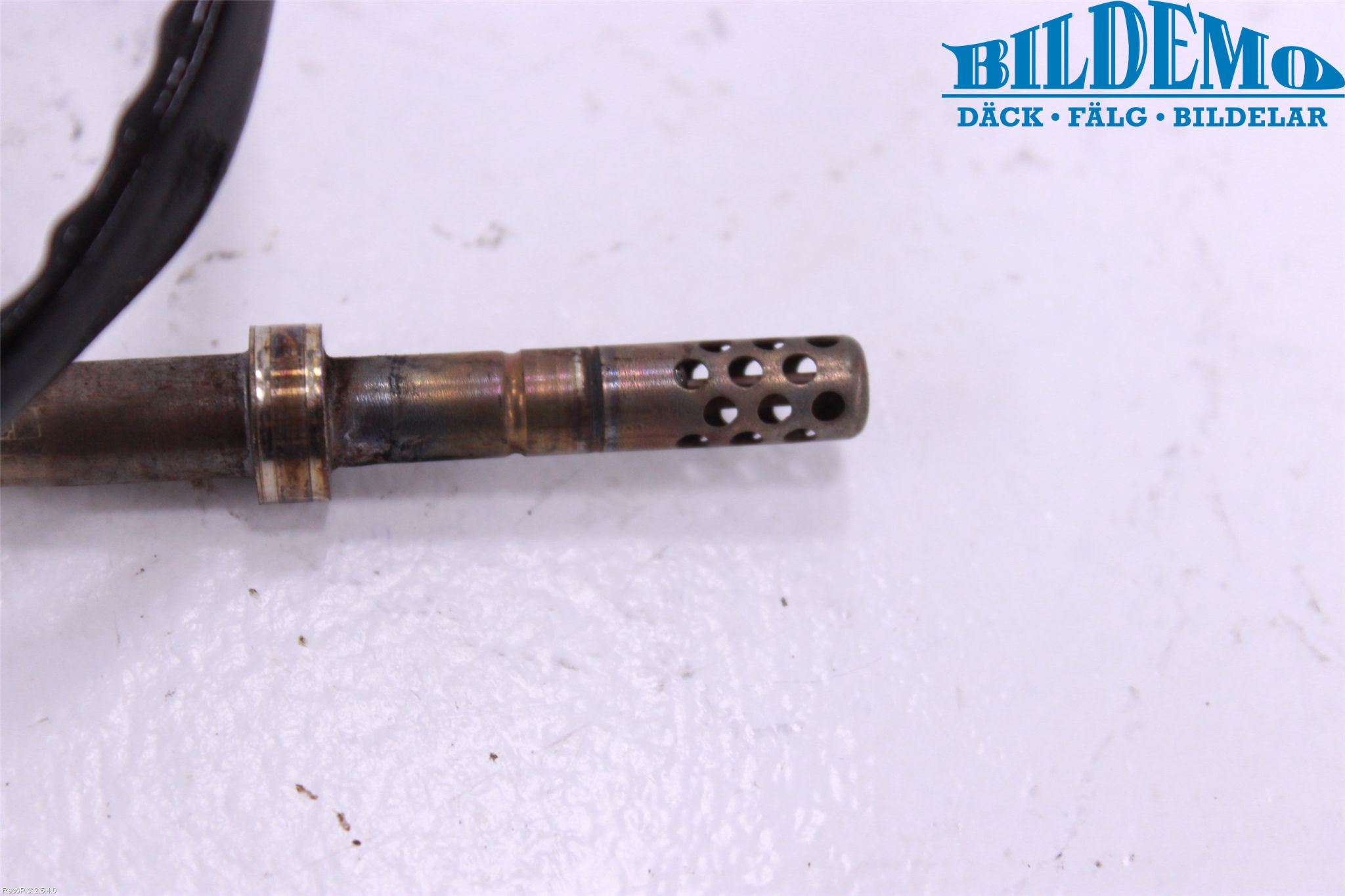 Volkswagen VW CADDY 11-15 Sensor Temp-Trykk Avgass