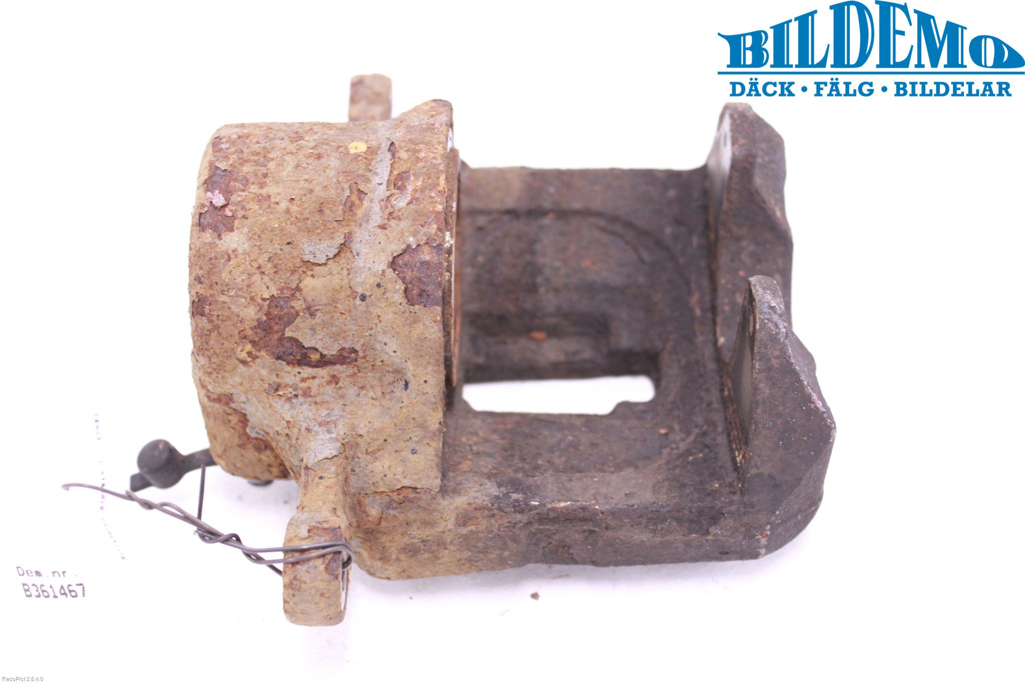 Saab 9-5 10-12 Bremsecaliper Foran Venstre