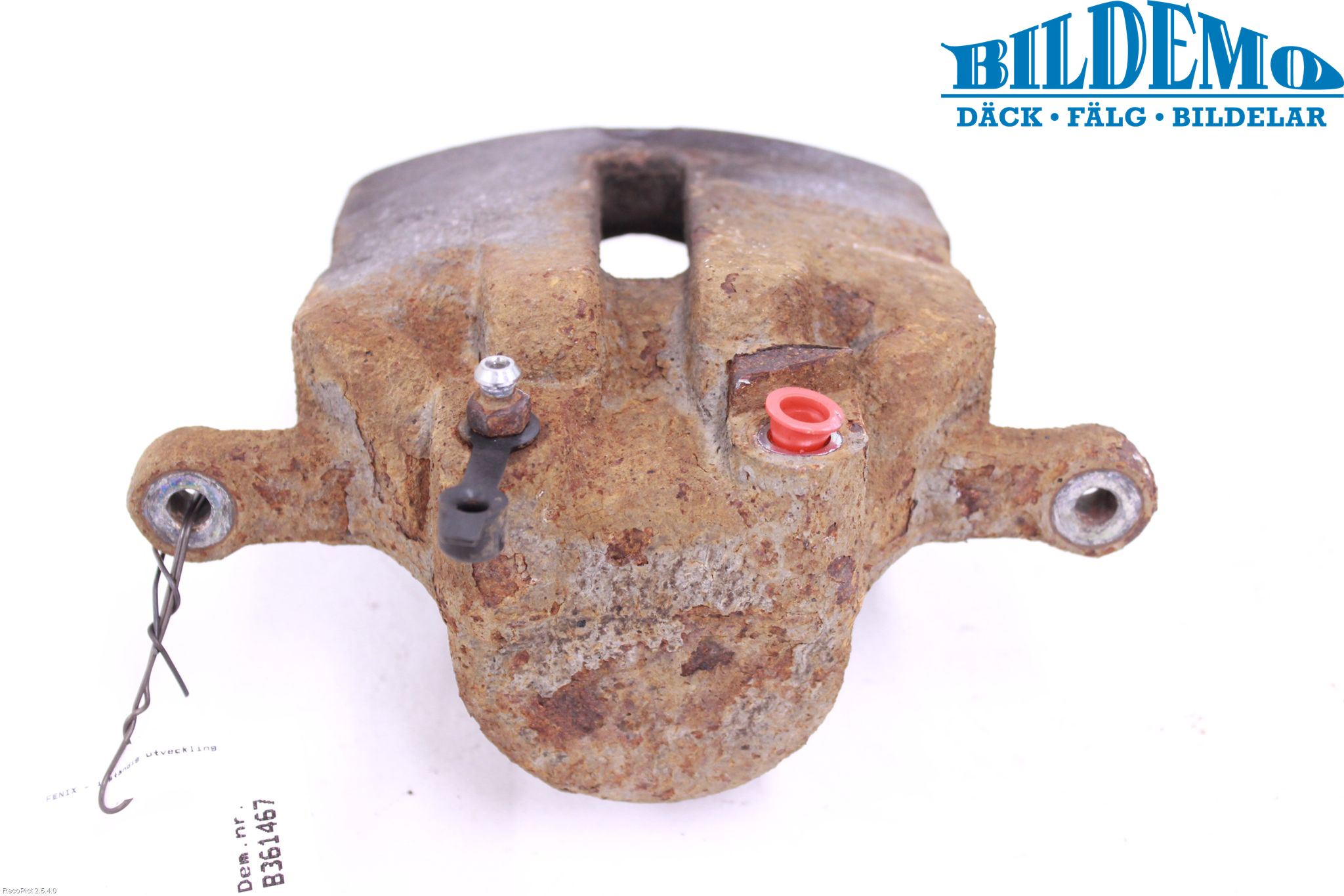 Saab 9-5 10-12 Bremsecaliper Foran Venstre