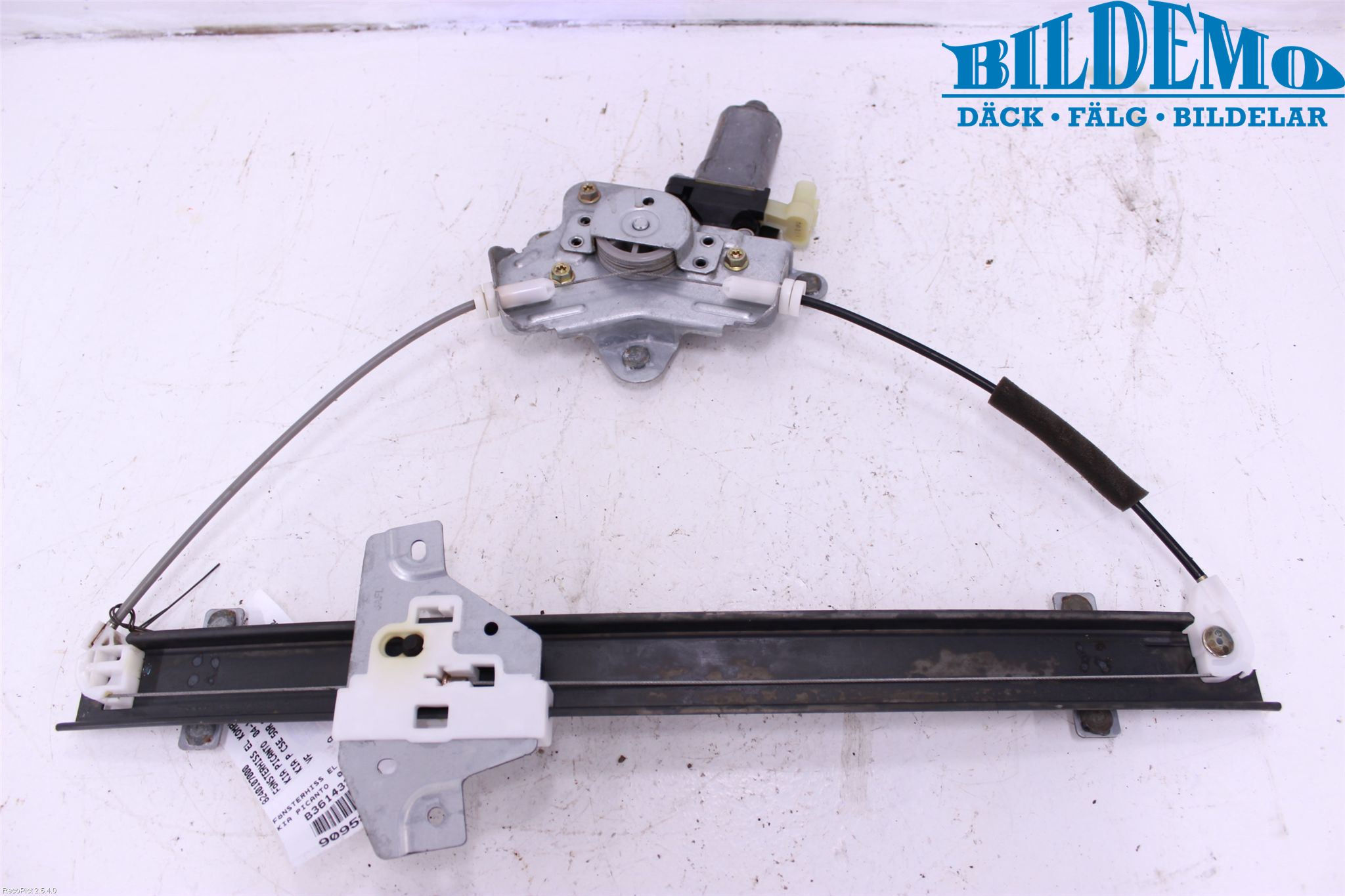 Kia PICANTO    04-11 Vindusheis El Komp
