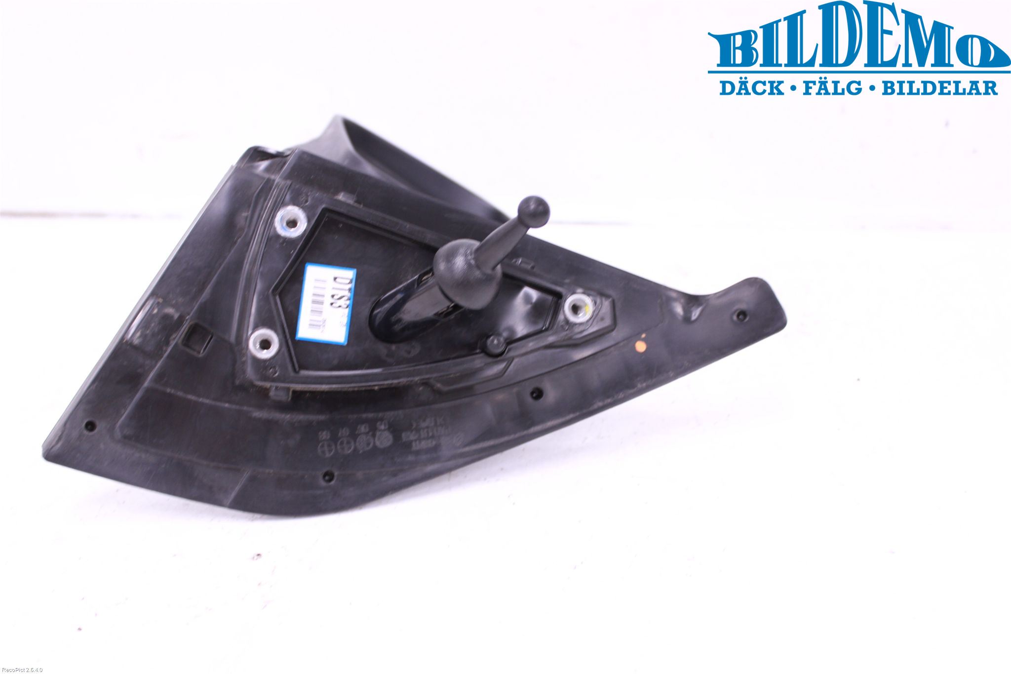 Kia PICANTO    04-11 Speil V M-Innvjustering