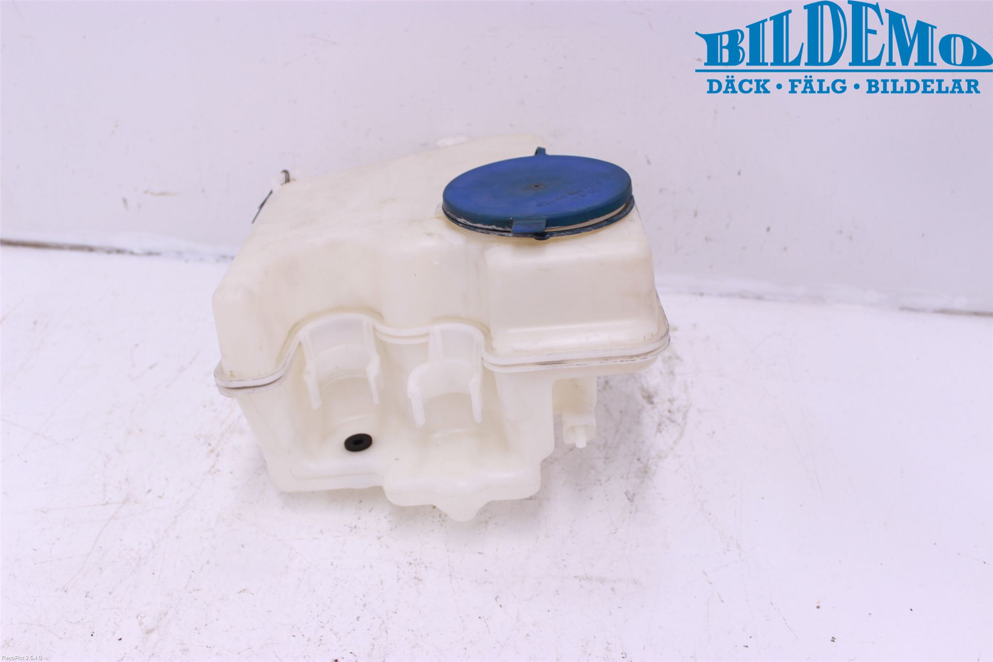 Mercedes-Benz MB B-KLASS (W245) 05-12 Spylerbeholder Frontrute