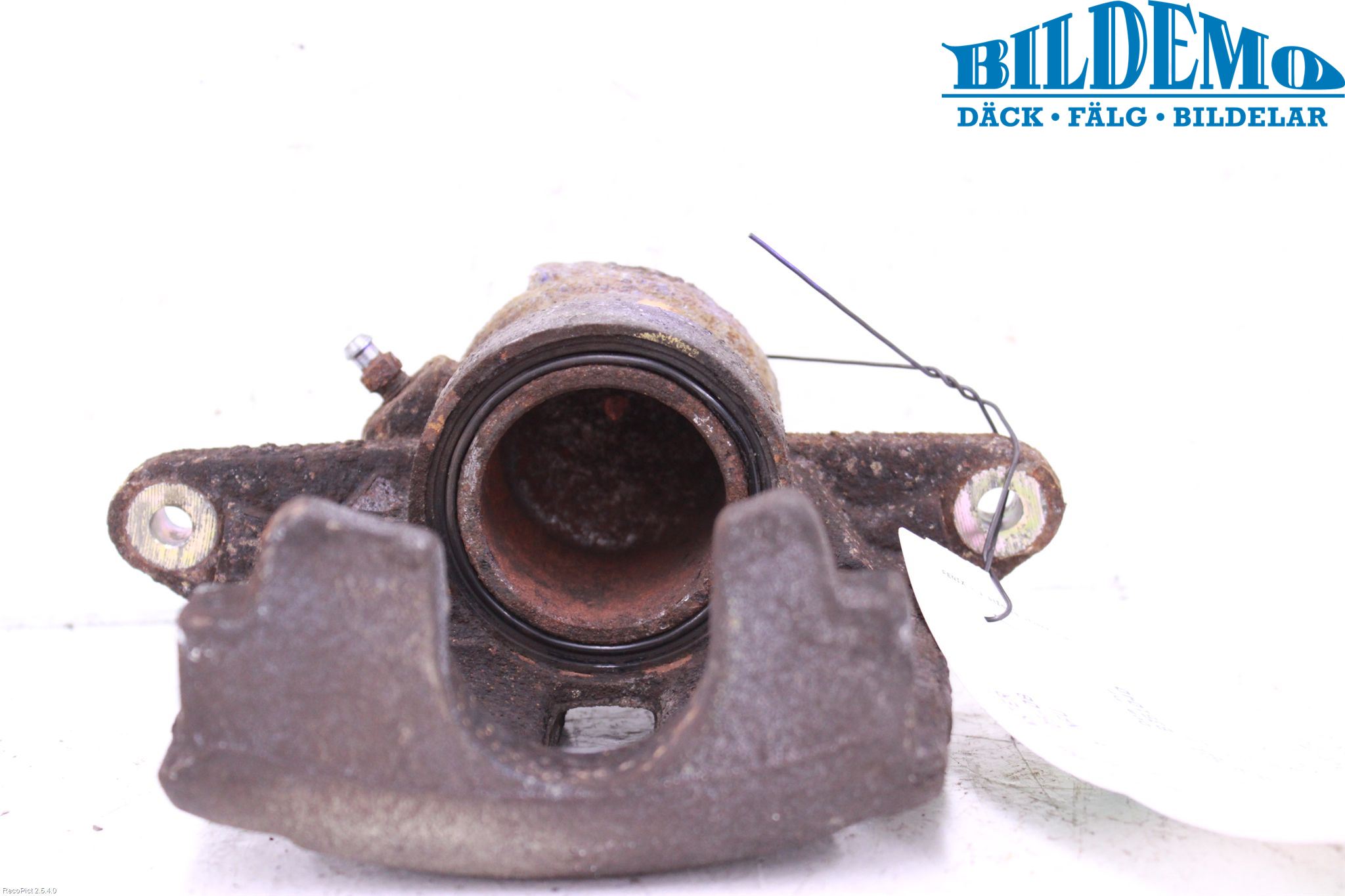 Peugeot 307     05-08 Bremsecaliper Foran Venstre
