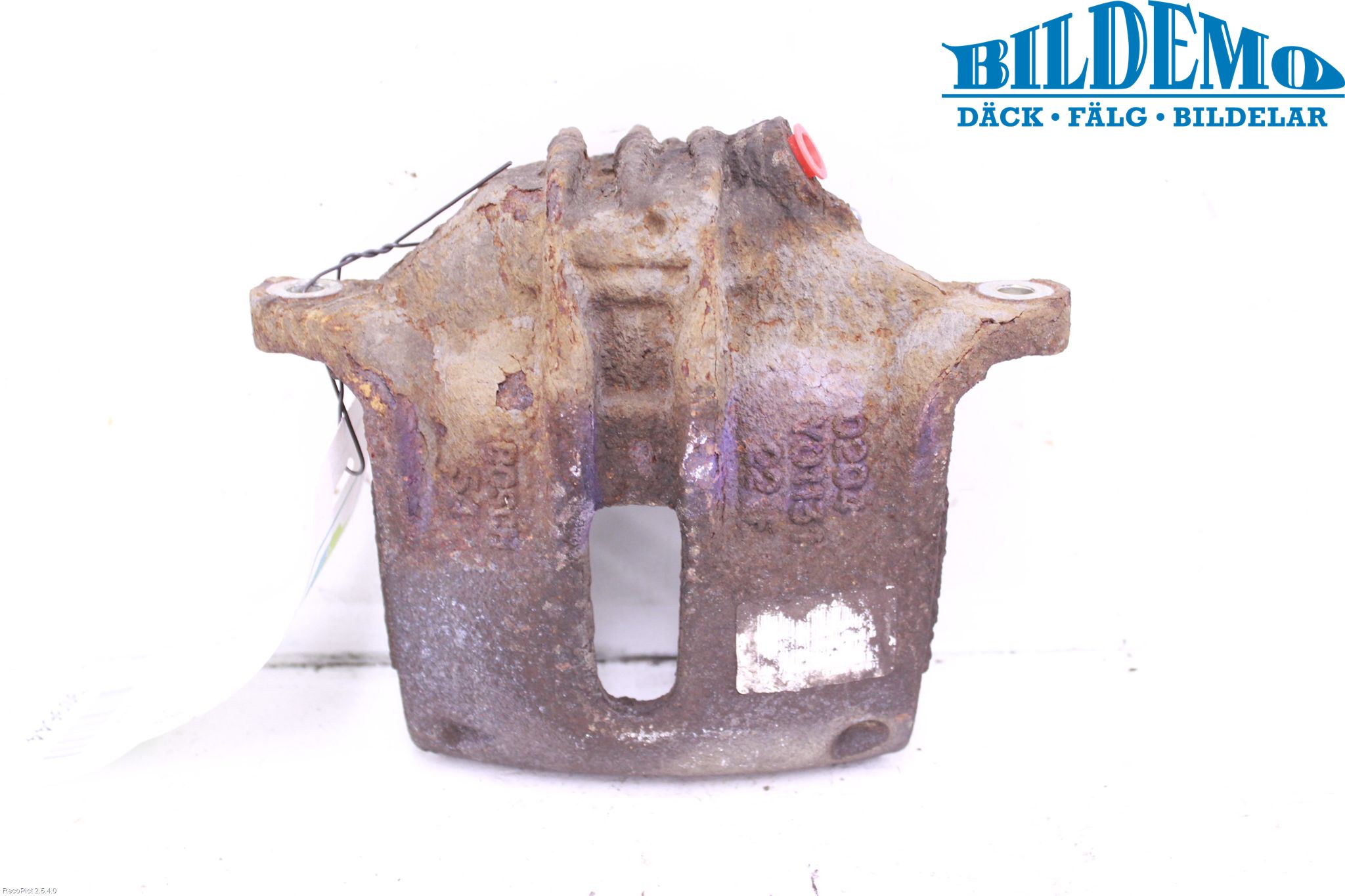Peugeot 307     05-08 Bremsecaliper Foran Venstre
