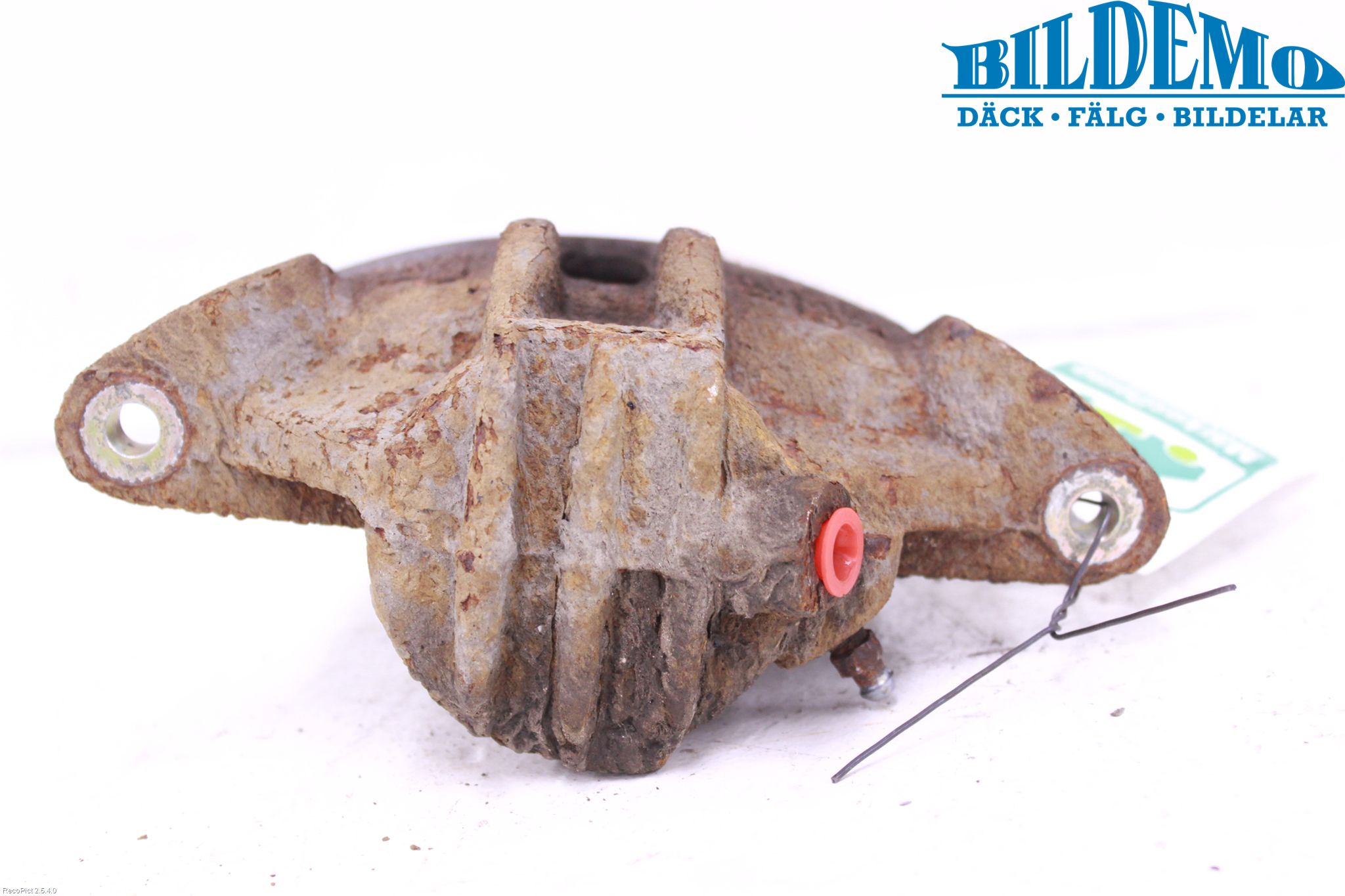 Peugeot 307     05-08 Bremsecaliper Foran Høyre