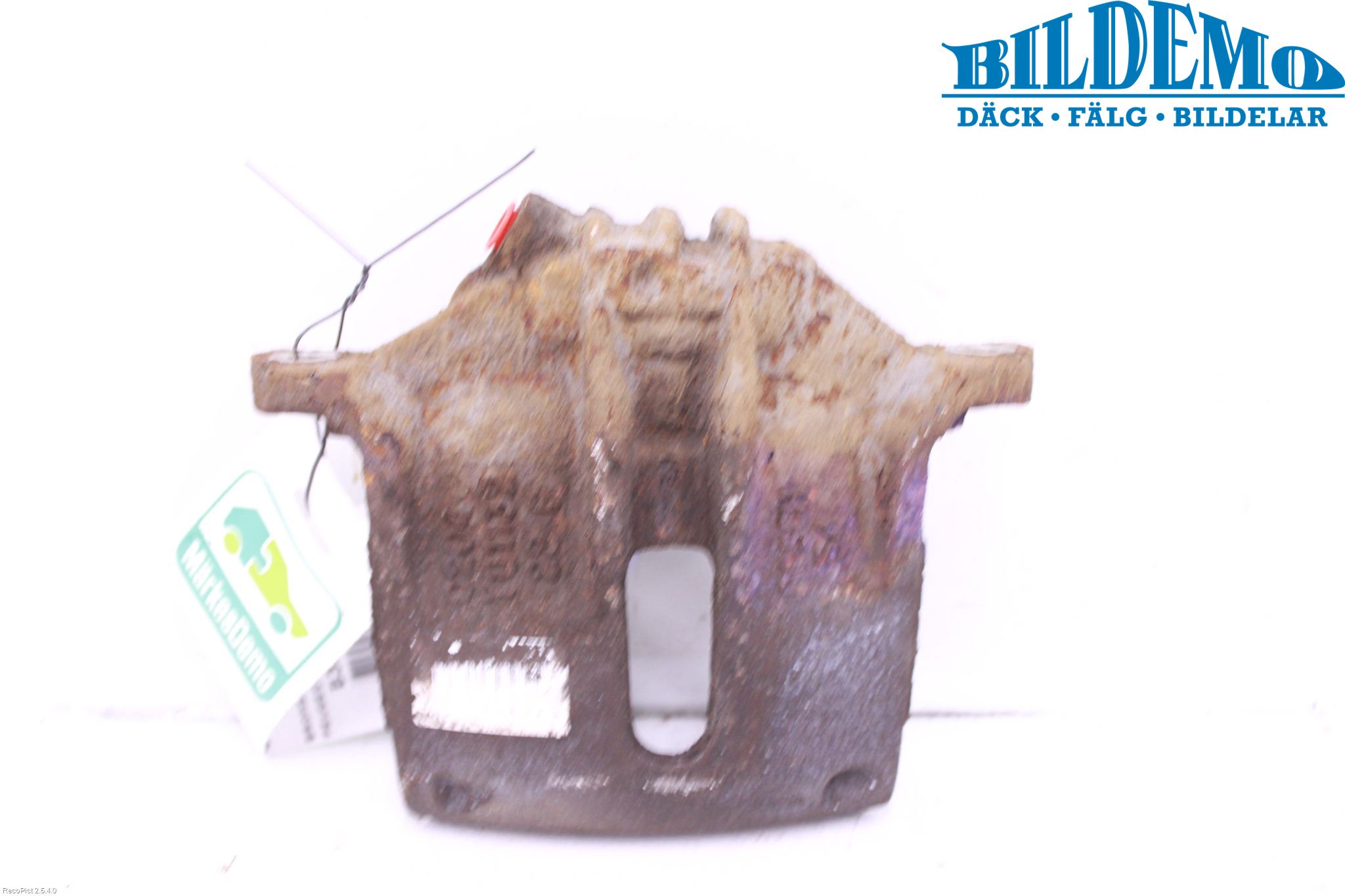 Peugeot 307     05-08 Bremsecaliper Foran Høyre